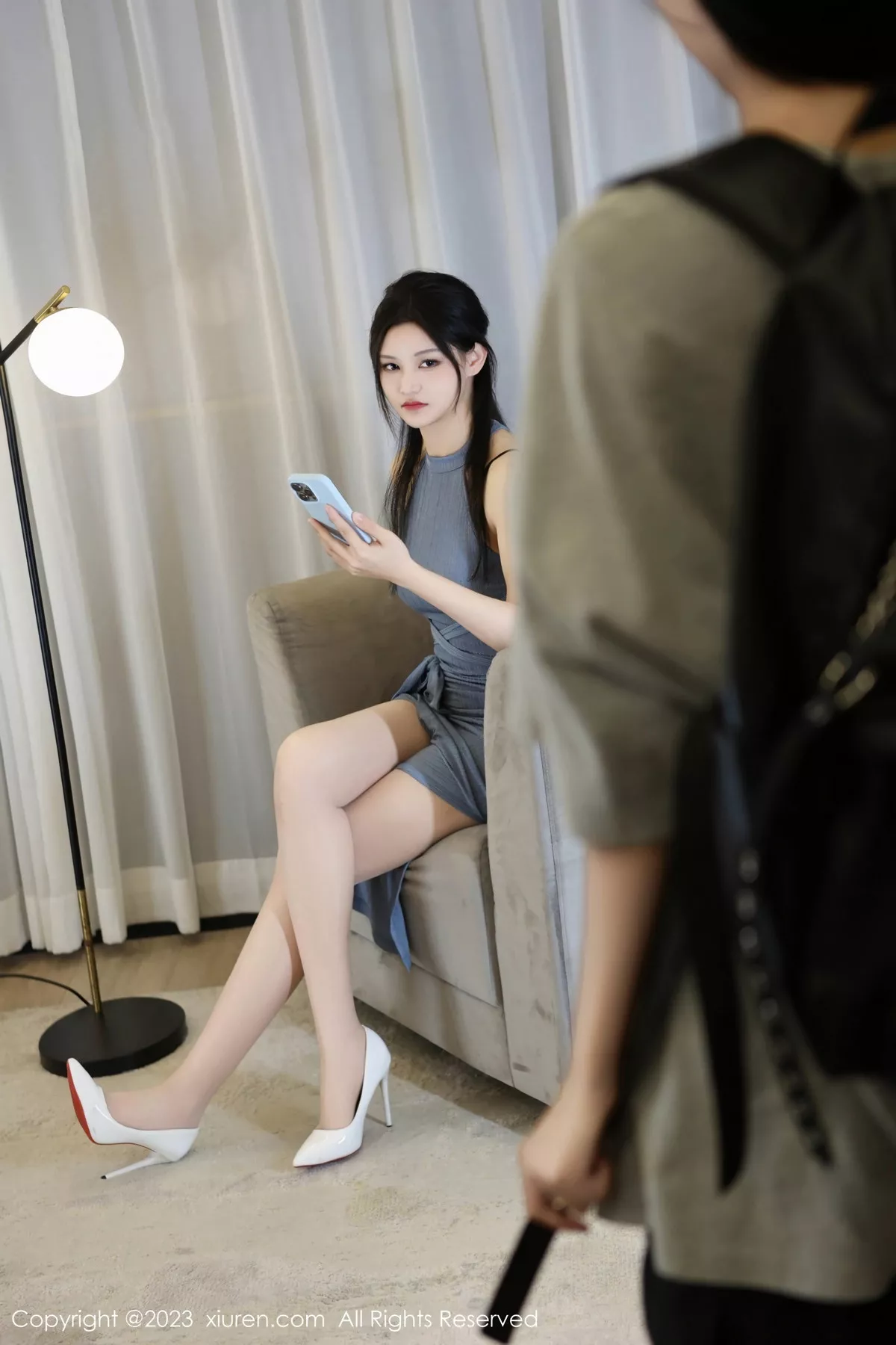 [XiuRen秀人网]第7762期大橘写真 [67P]-008