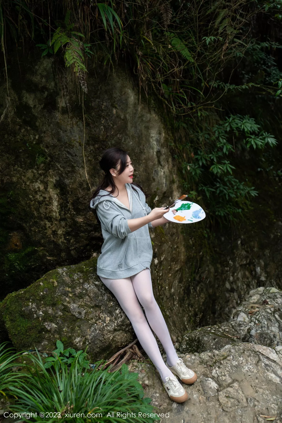 [XiuRen秀人网]第7764期王婉悠写真 [80P]-001