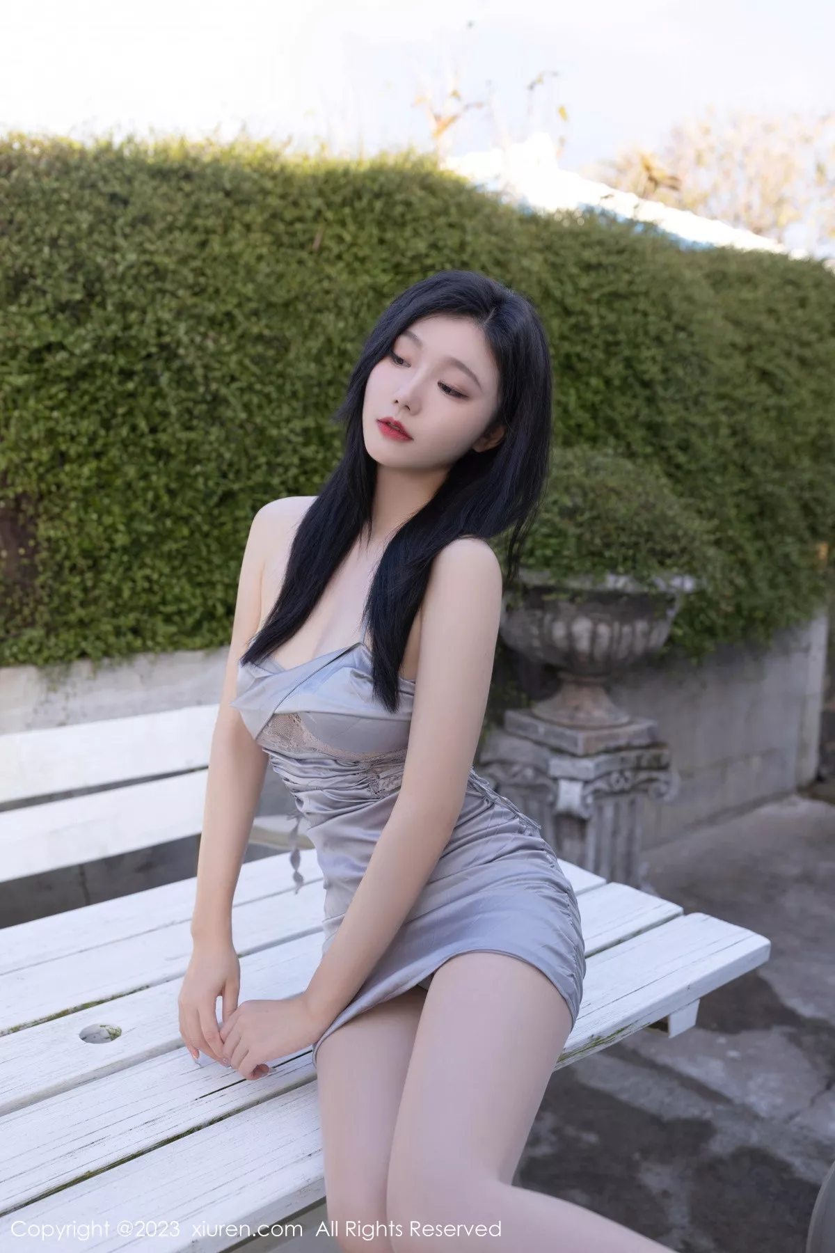 [XiuRen秀人网]第7765期安然写真 [80P]-004