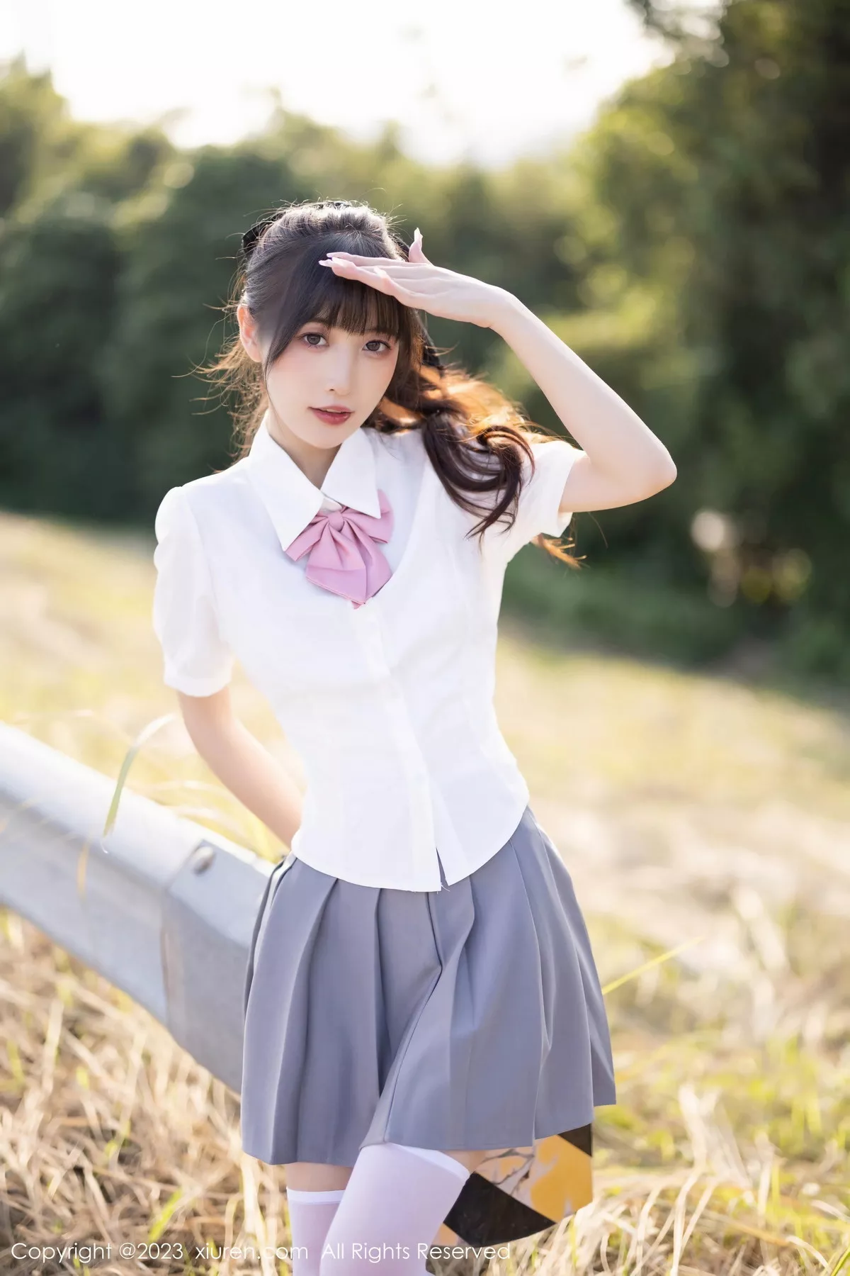 [XiuRen秀人网]第7771期林星阑写真 [83P]-005