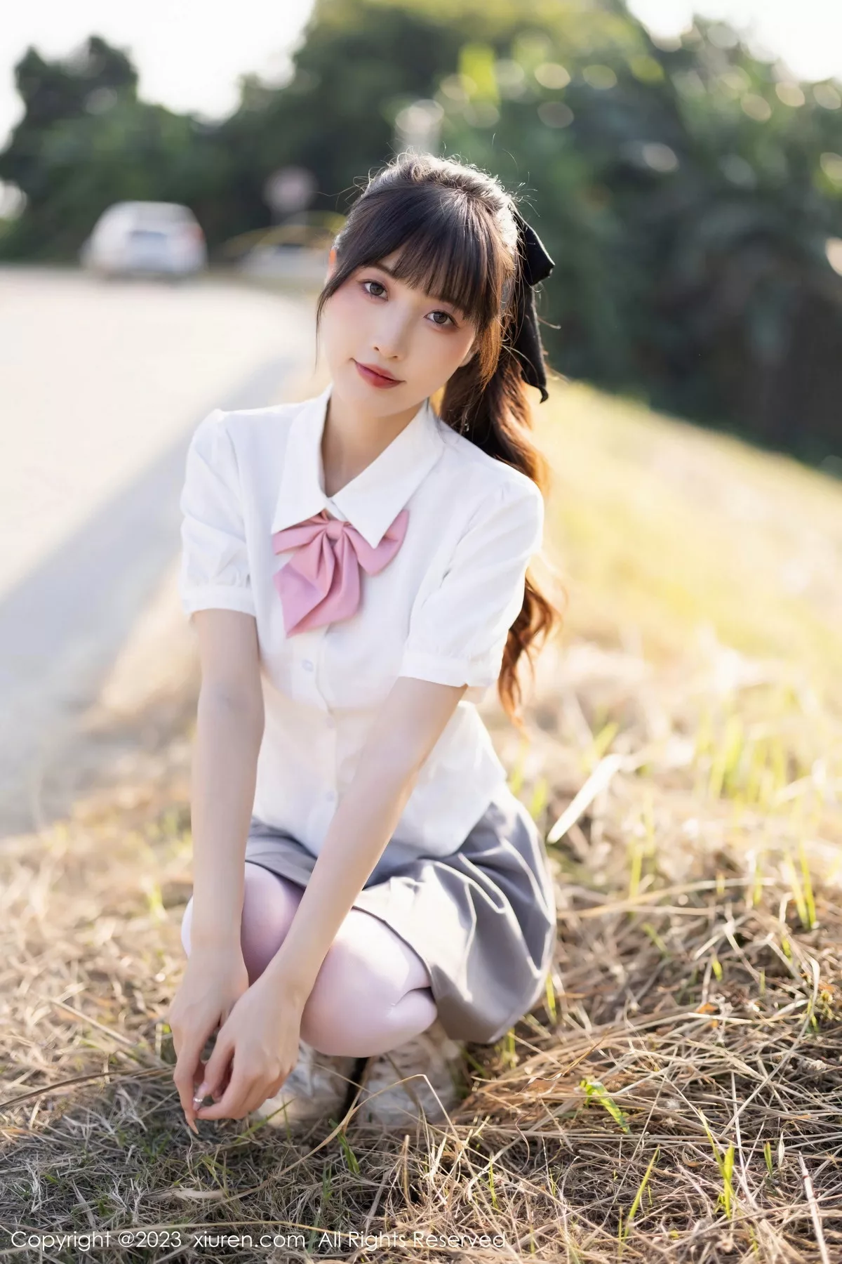 [XiuRen秀人网]第7771期林星阑写真 [83P]-006