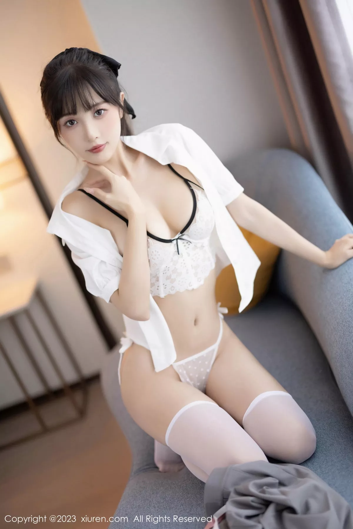 [XiuRen秀人网]第7771期林星阑写真 [83P]-033