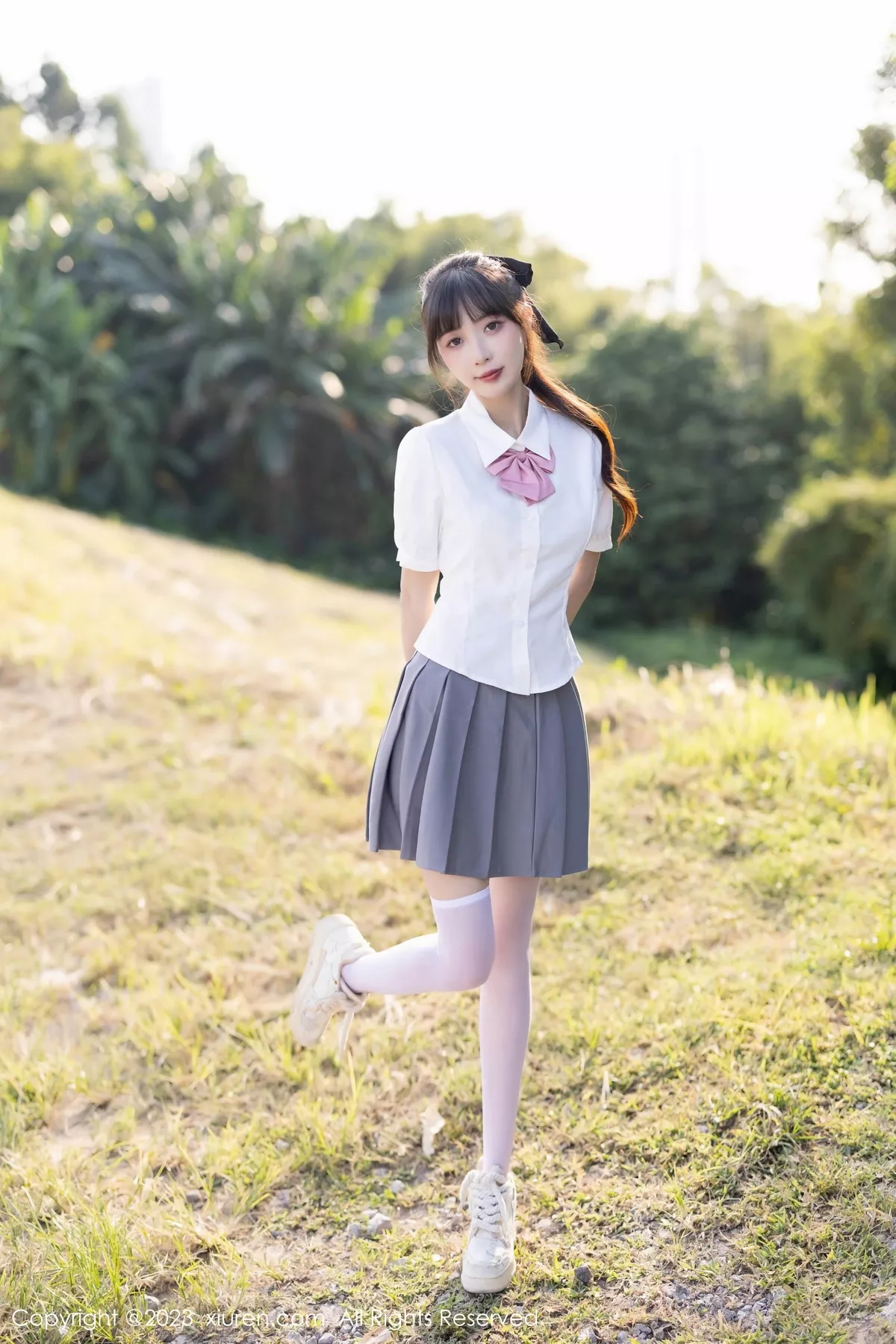 [XiuRen秀人网]第7771期林星阑写真 [83P]-001