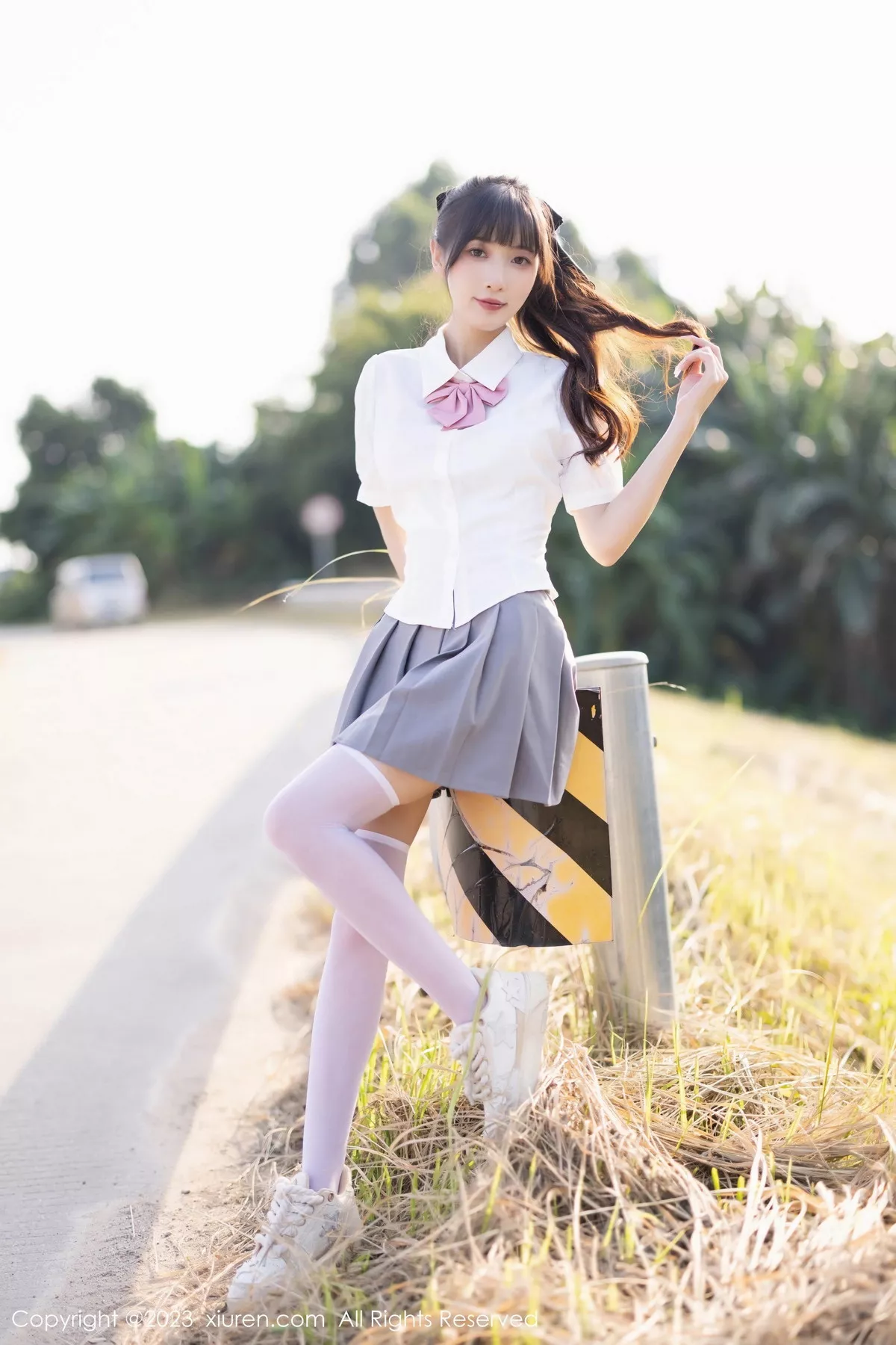 [XiuRen秀人网]第7771期林星阑写真 [83P]-004