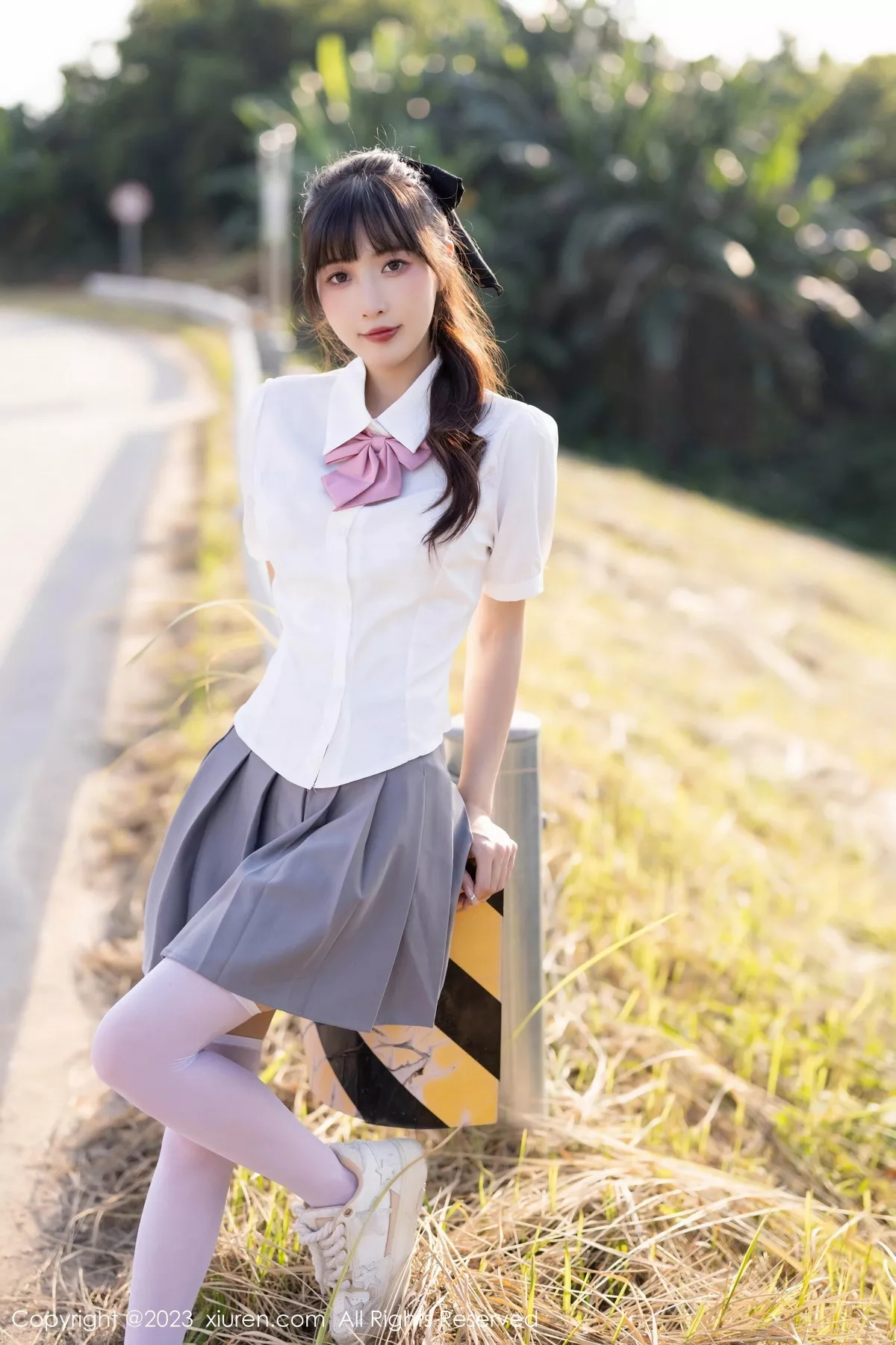 [XiuRen秀人网]第7771期林星阑写真 [83P]-003