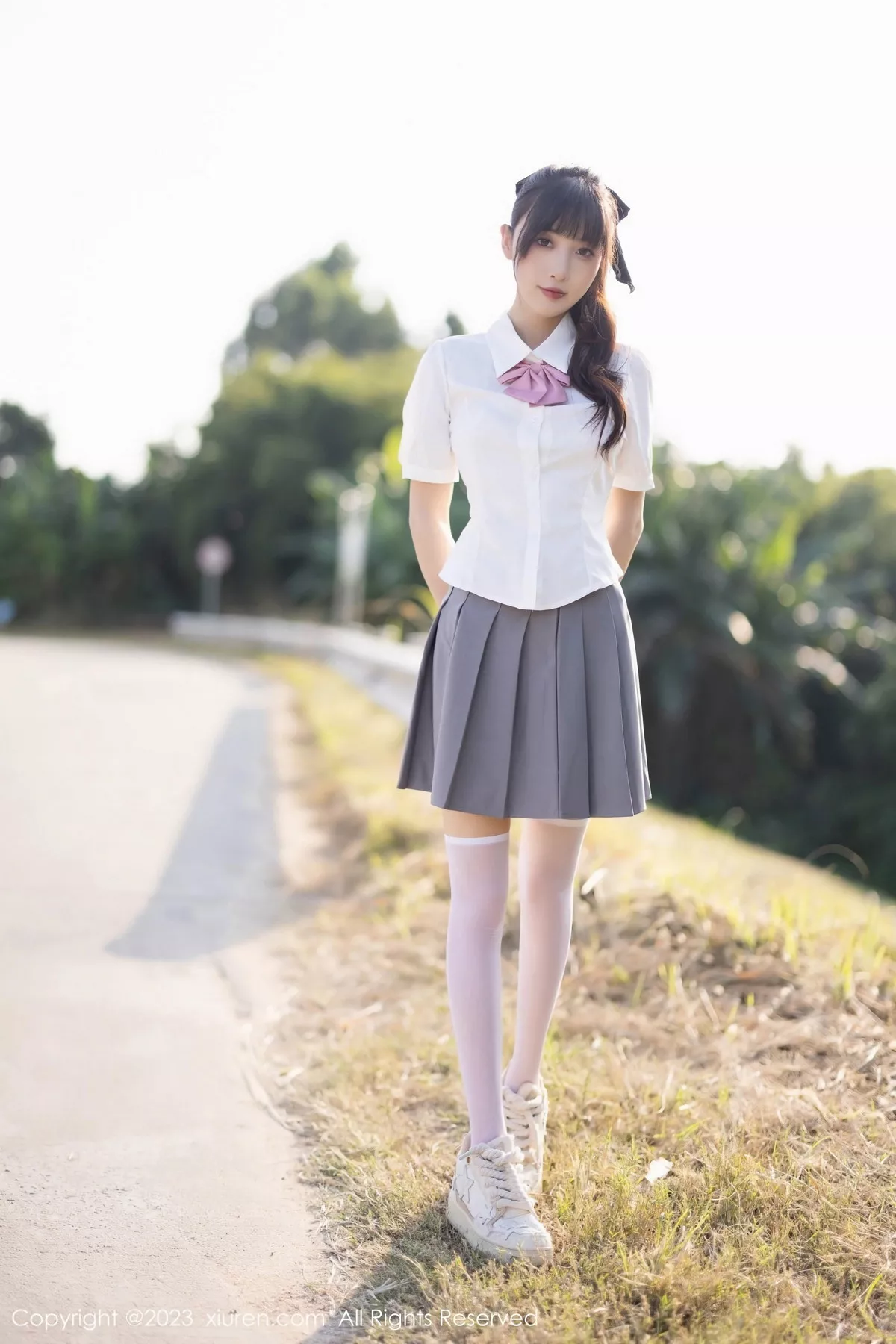 [XiuRen秀人网]第7771期林星阑写真 [83P]-082