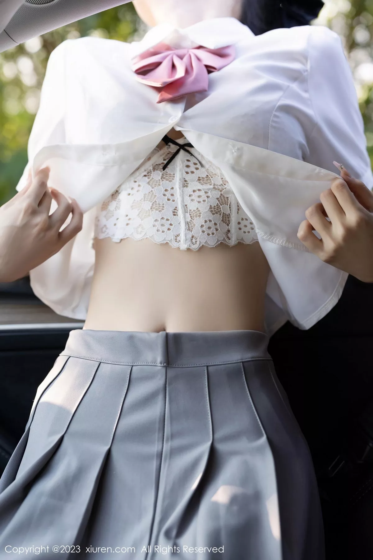 [XiuRen秀人网]第7771期林星阑写真 [83P]-010