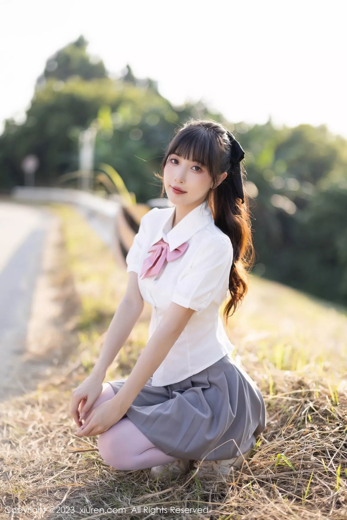 [XiuRen秀人网]第7771期林星阑写真 [83P]-007