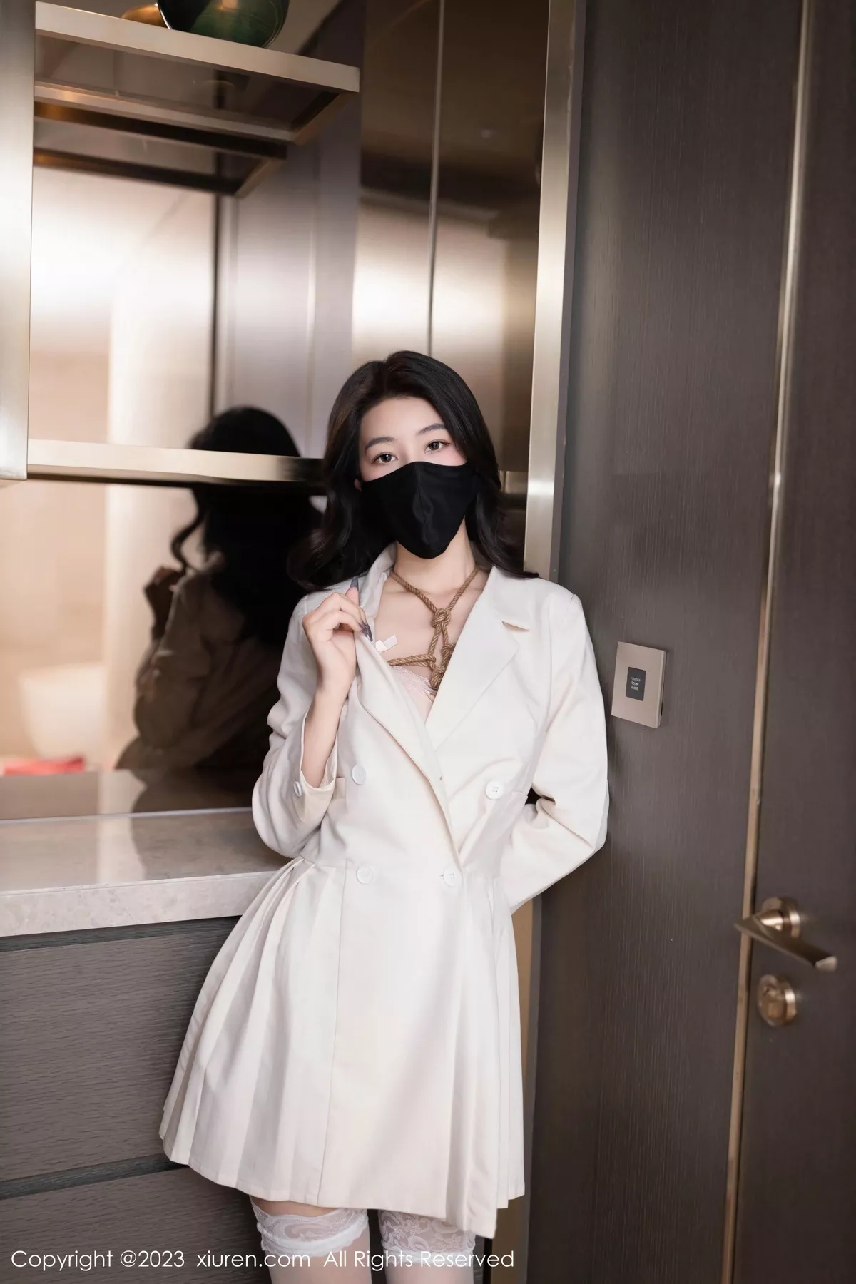 [XiuRen秀人网]第7769期熊小诺写真 [84P]-001