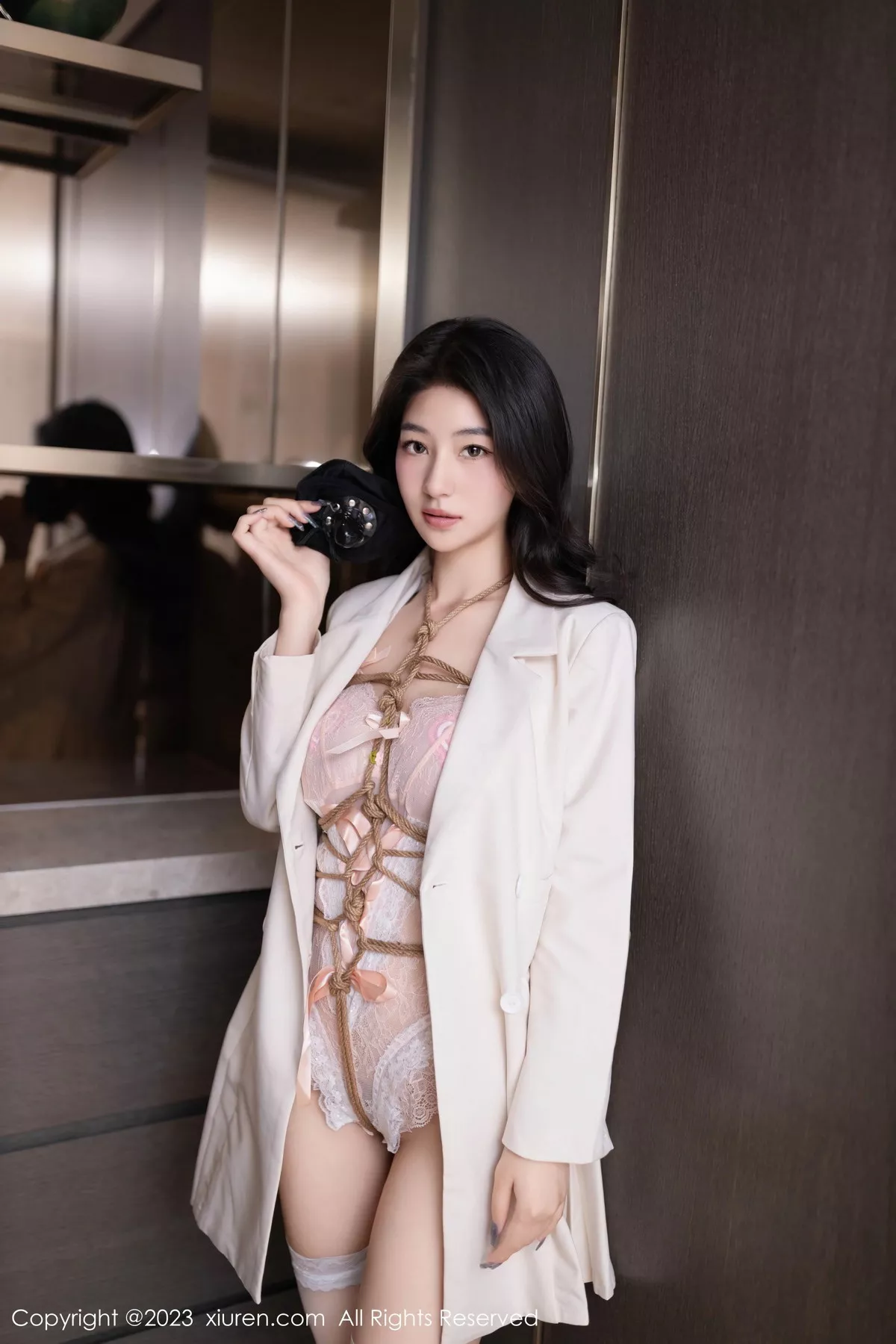 [XiuRen秀人网]第7769期熊小诺写真 [84P]-004