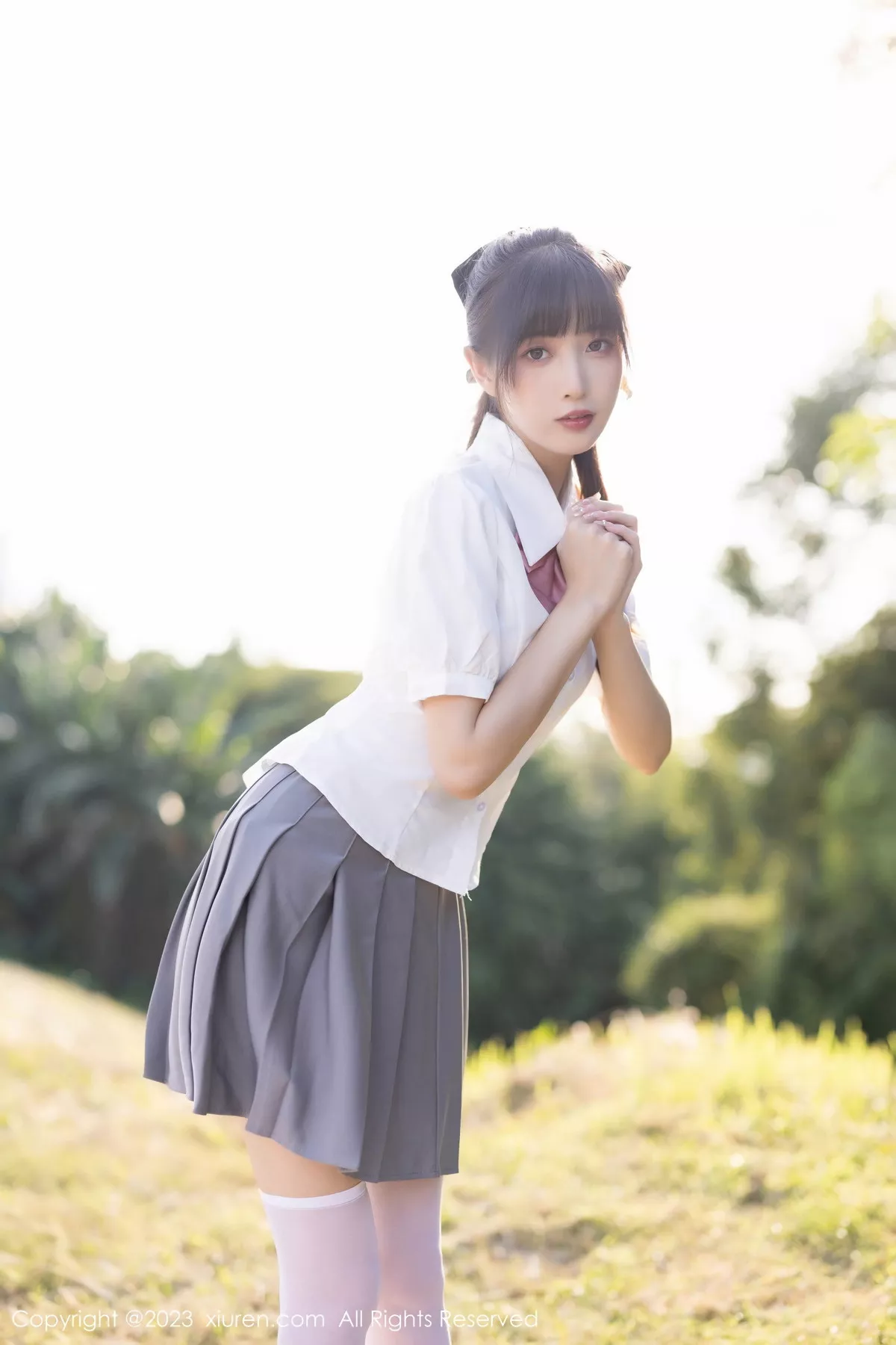 [XiuRen秀人网]第7771期林星阑写真 [83P]-002