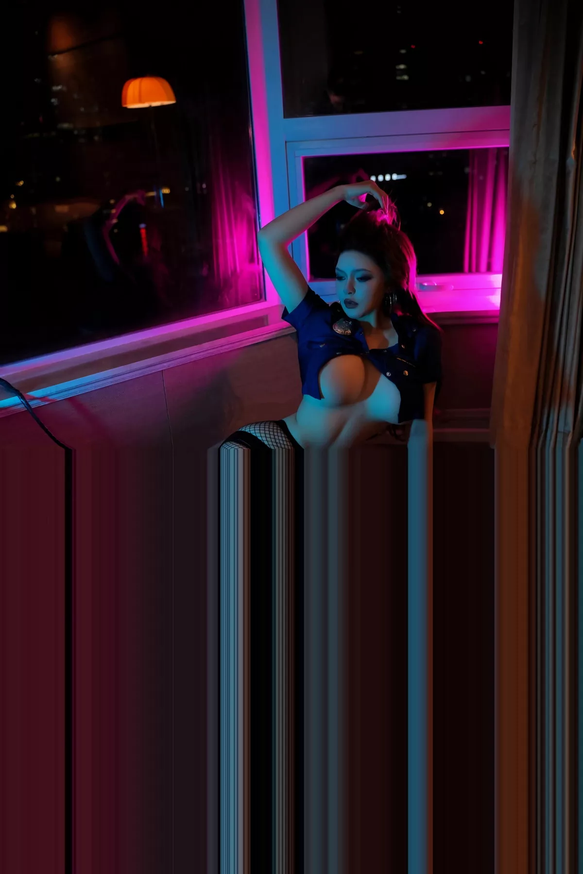 [XiuRen秀人网]第7767期伊丽莎有点白写真 [54P]-048