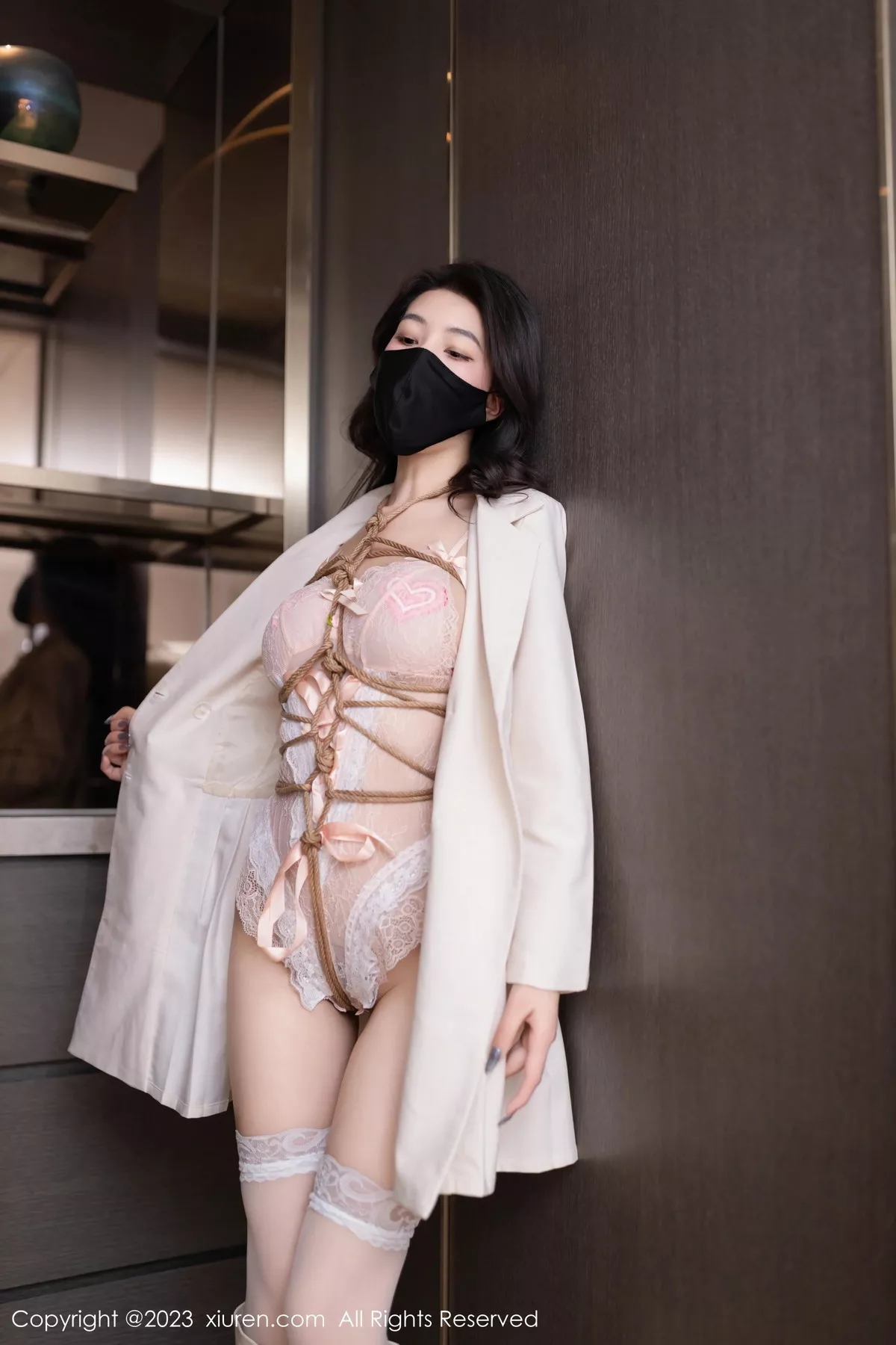 [XiuRen秀人网]第7769期熊小诺写真 [84P]-003