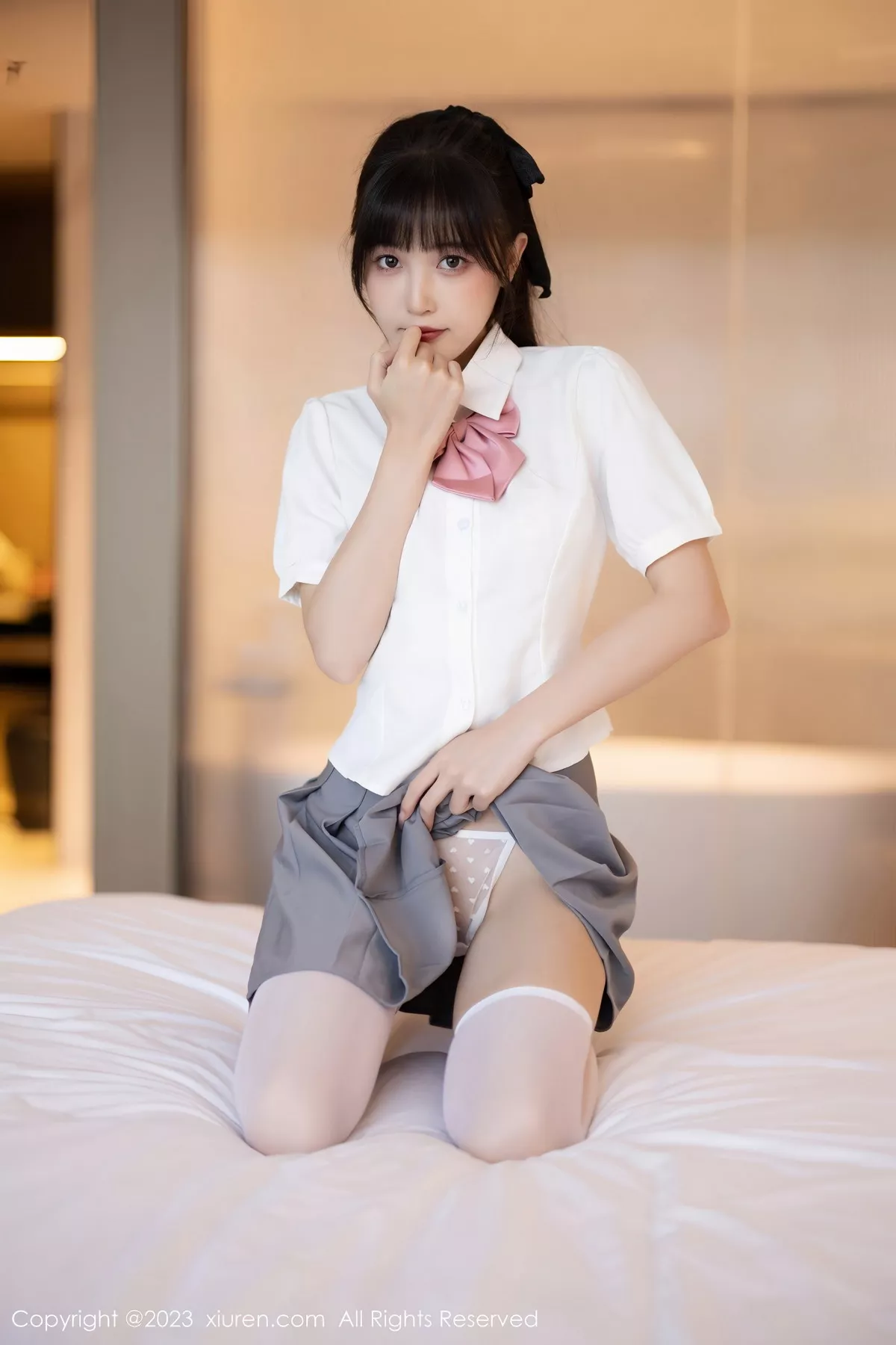[XiuRen秀人网]第7771期林星阑写真 [83P]-083
