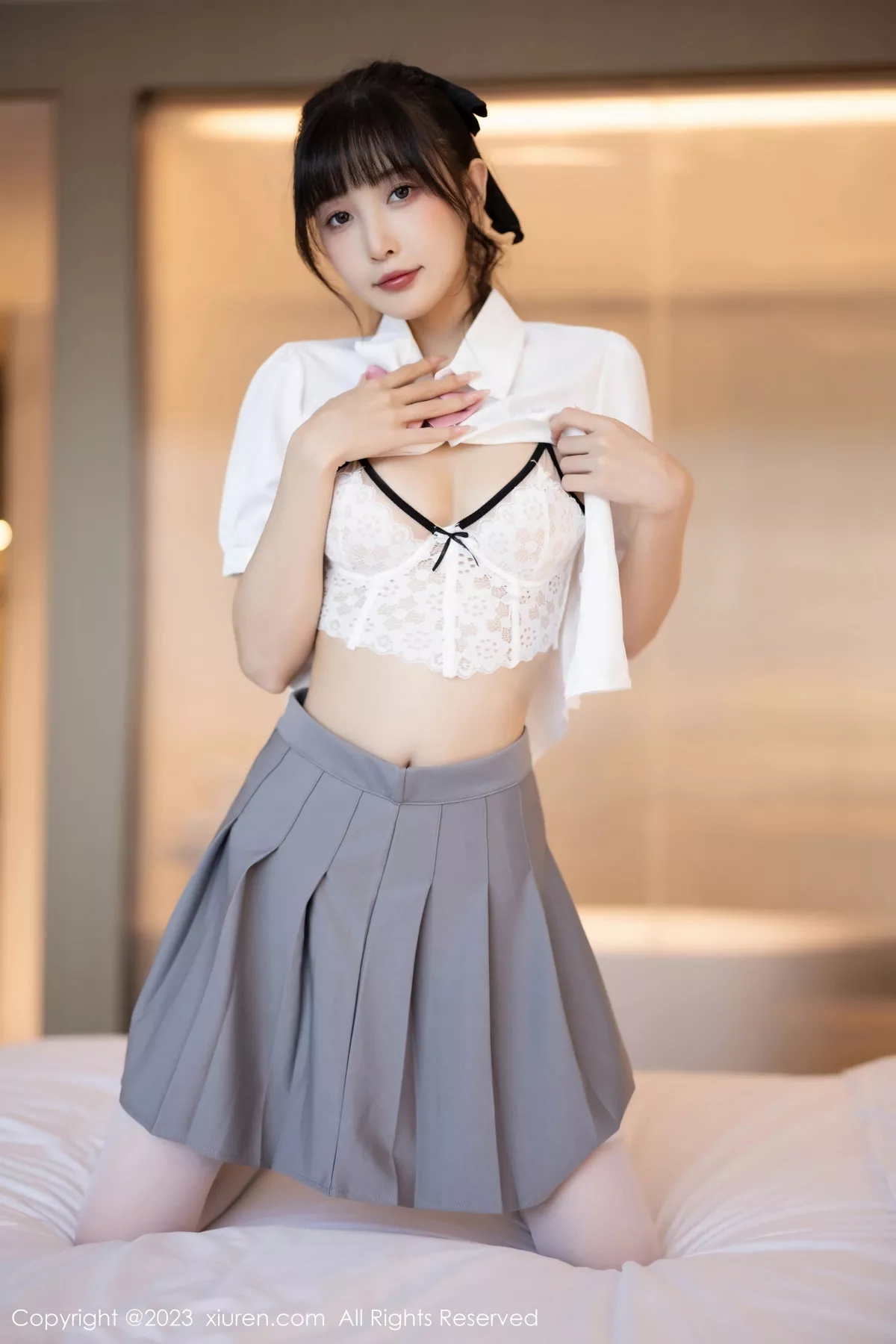 [XiuRen秀人网]第7771期林星阑写真 [83P]-025