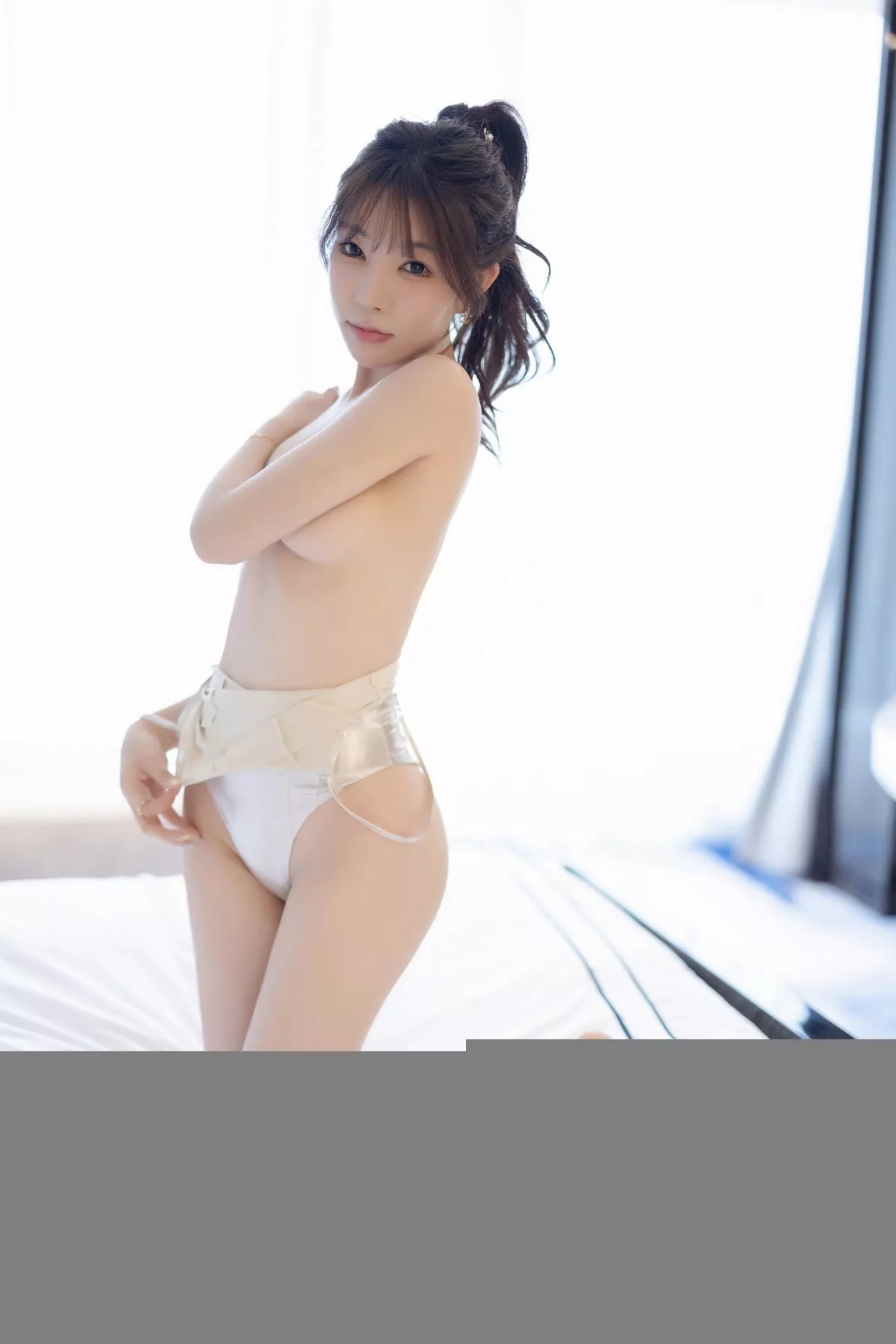 [XiaoYu画语界]第1158期徐莉芝写真 [83P]-080