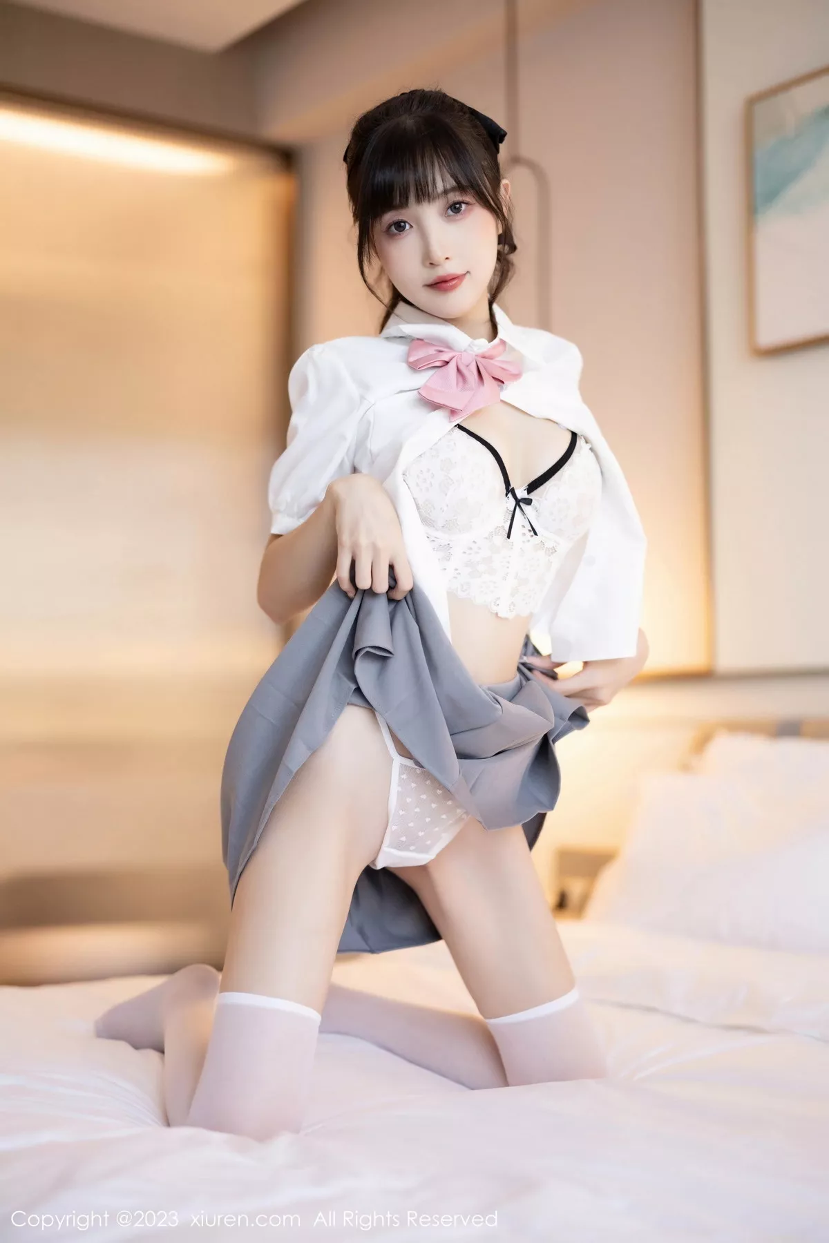 [XiuRen秀人网]第7771期林星阑写真 [83P]-028
