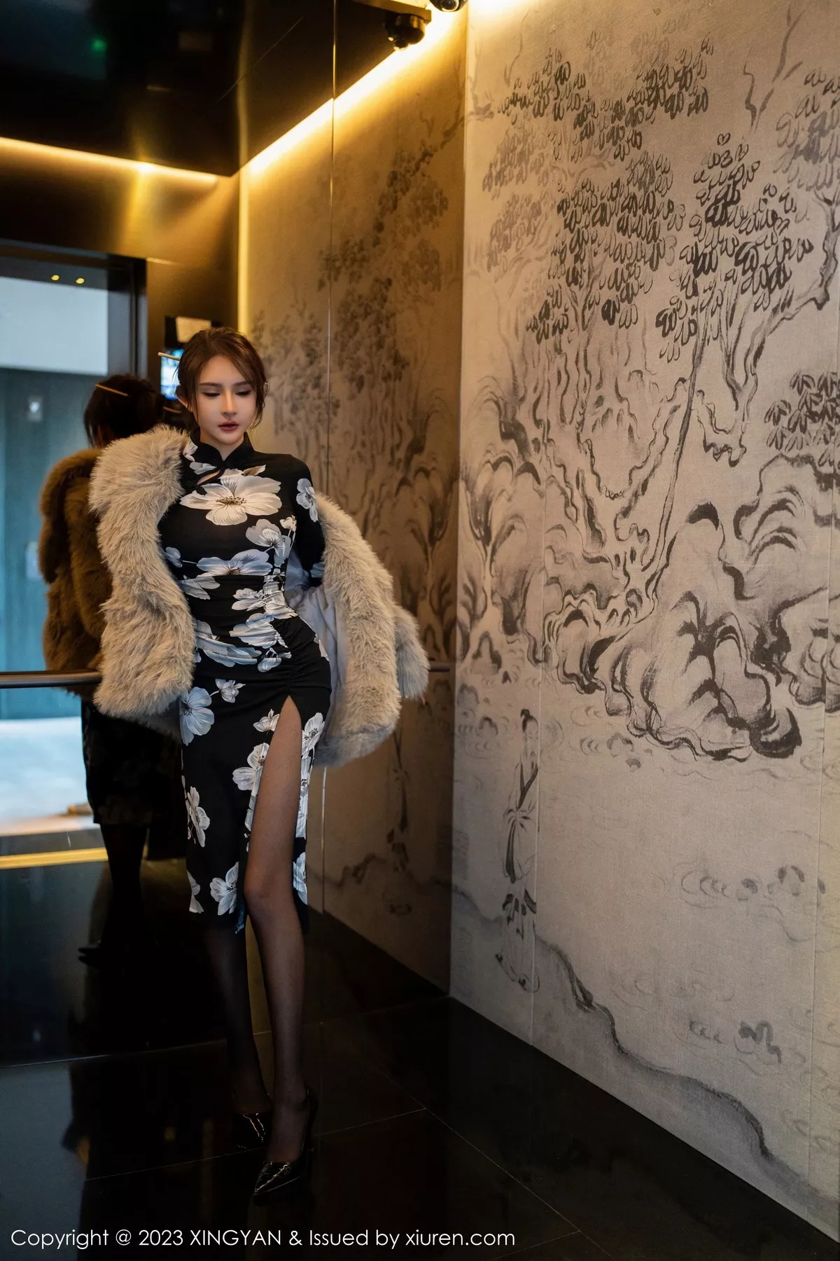[XingYan星颜社]第221期尹菲写真 [81P]-038