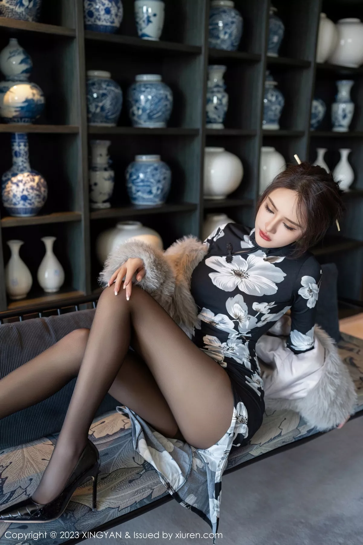 [XingYan星颜社]第221期尹菲写真 [81P]-015
