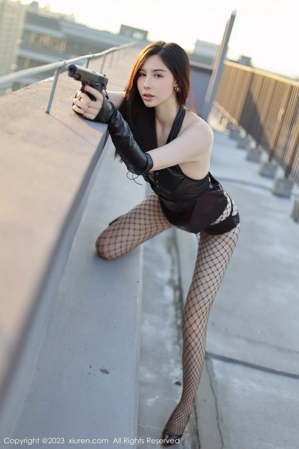 [XiuRen秀人网]第7772期曼柔写真 [80P]-032