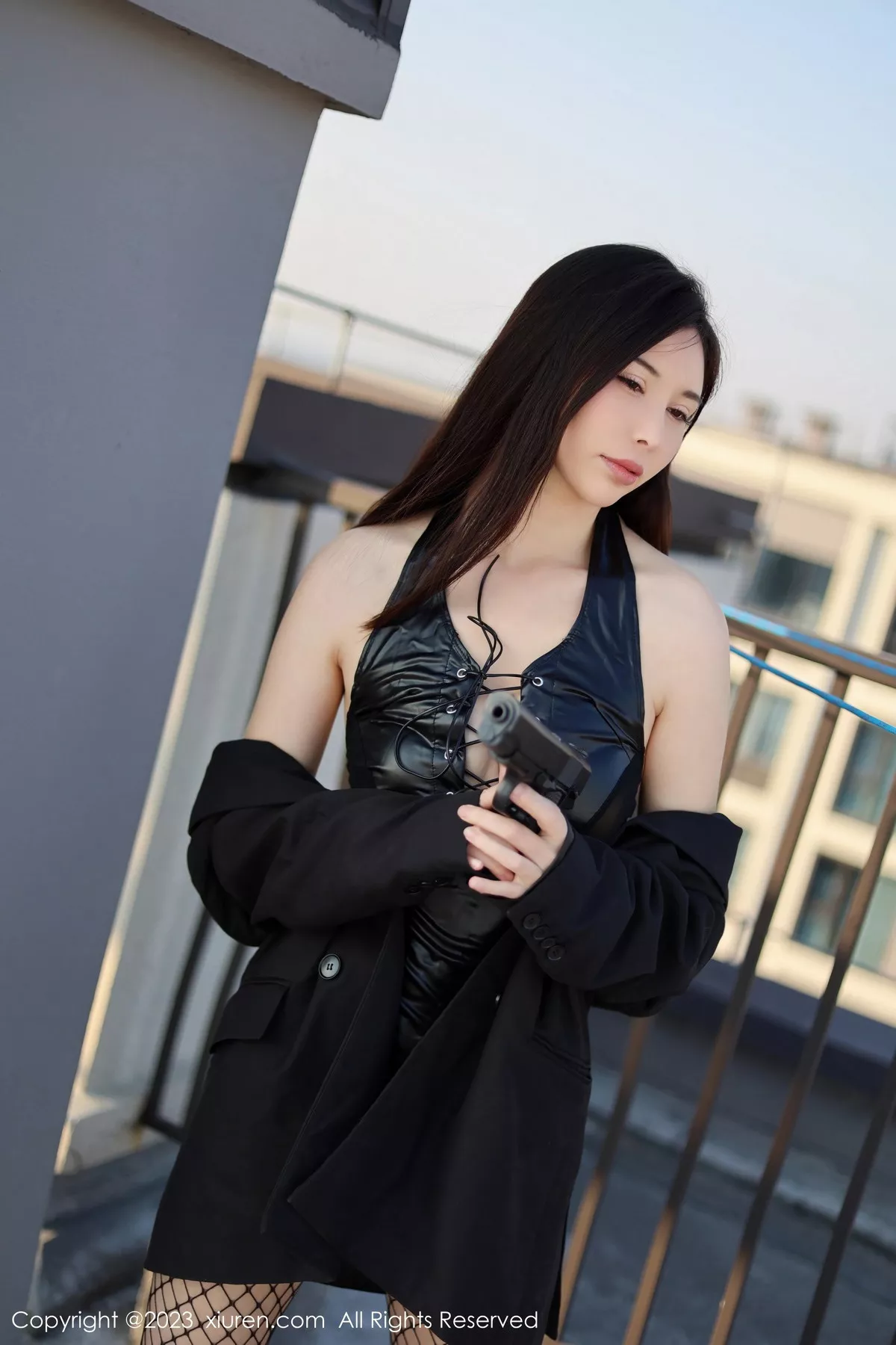 [XiuRen秀人网]第7772期曼柔写真 [80P]-004
