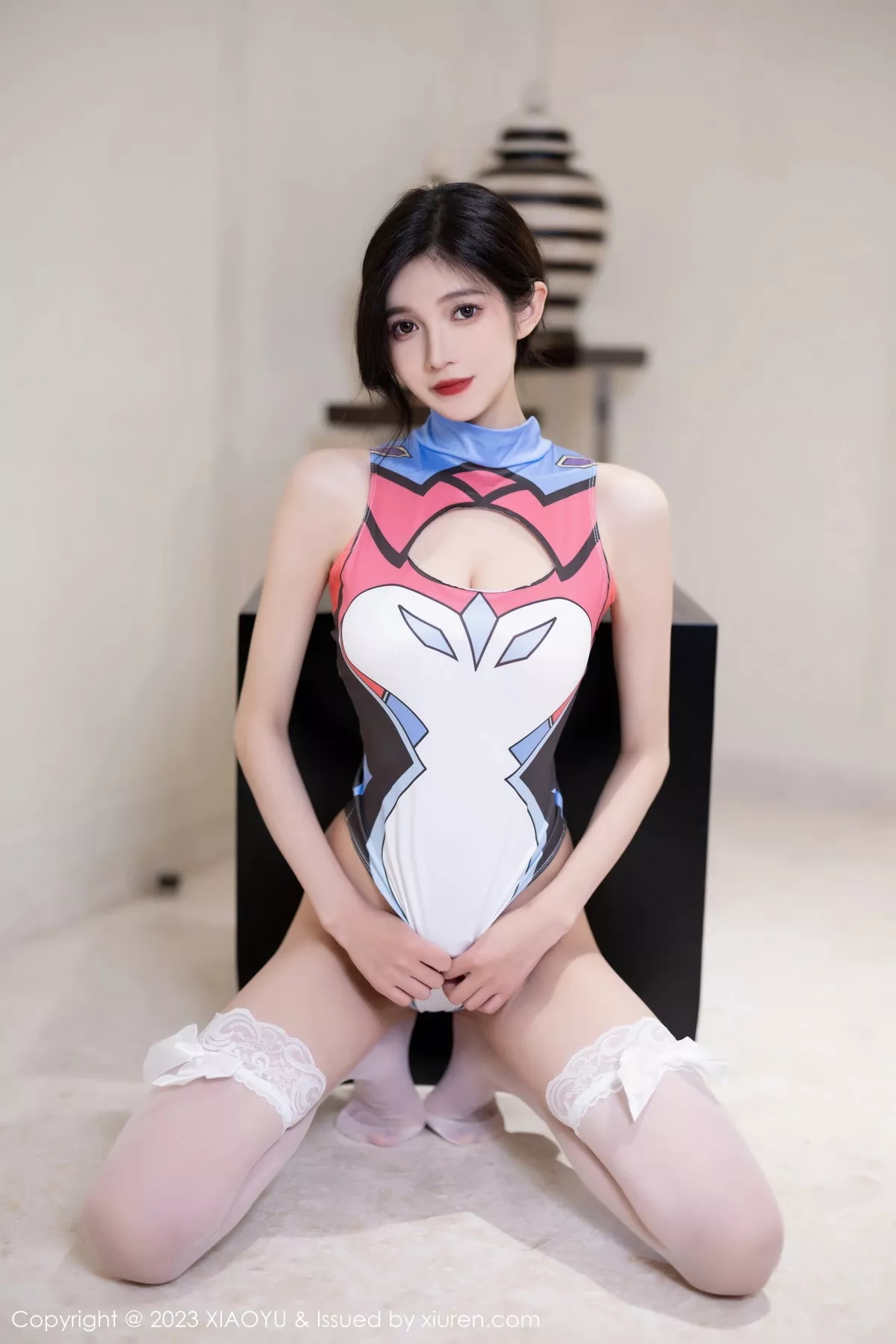 [XiaoYu画语界]第1159期程程程写真 [96P]-069