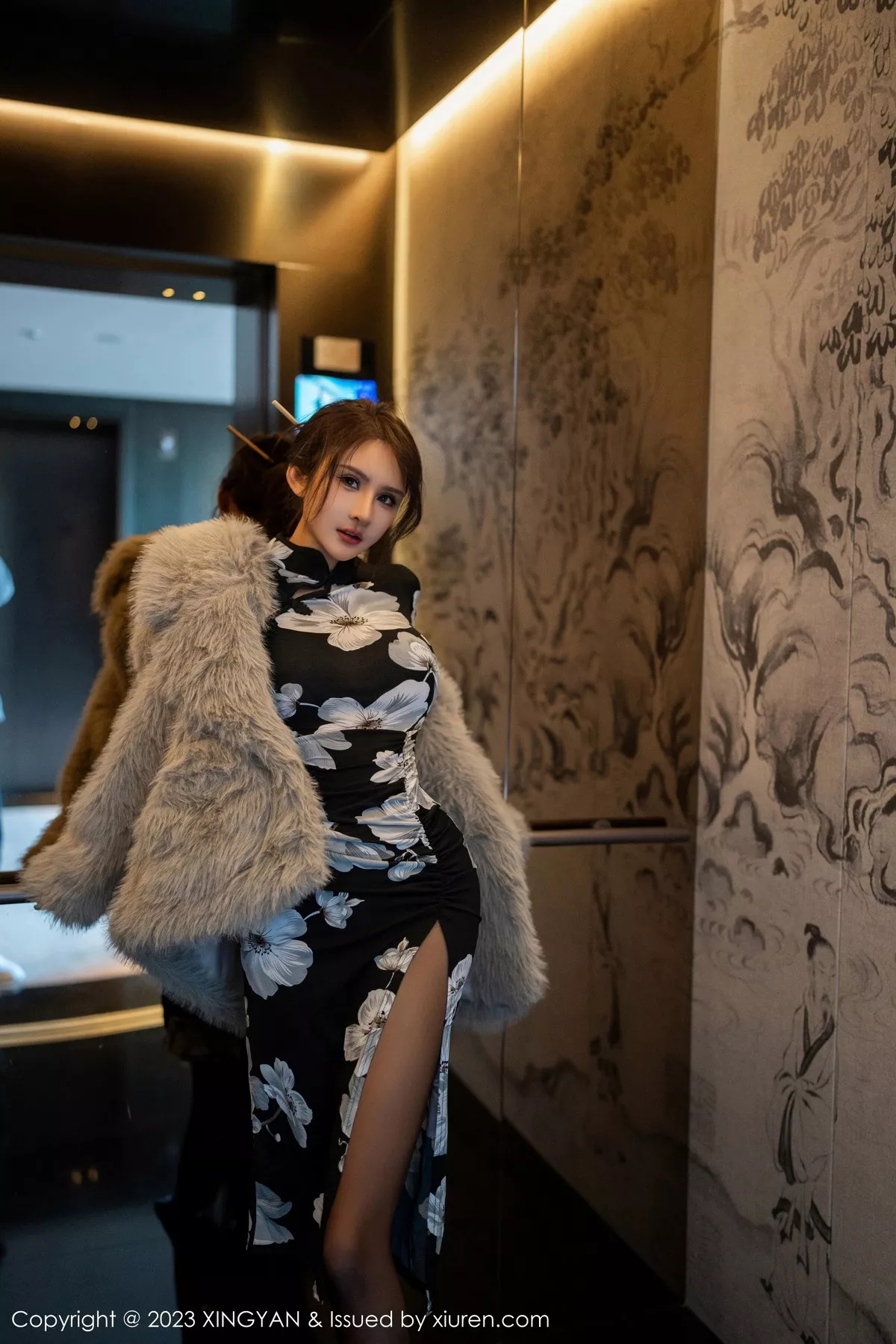 [XingYan星颜社]第221期尹菲写真 [81P]-039