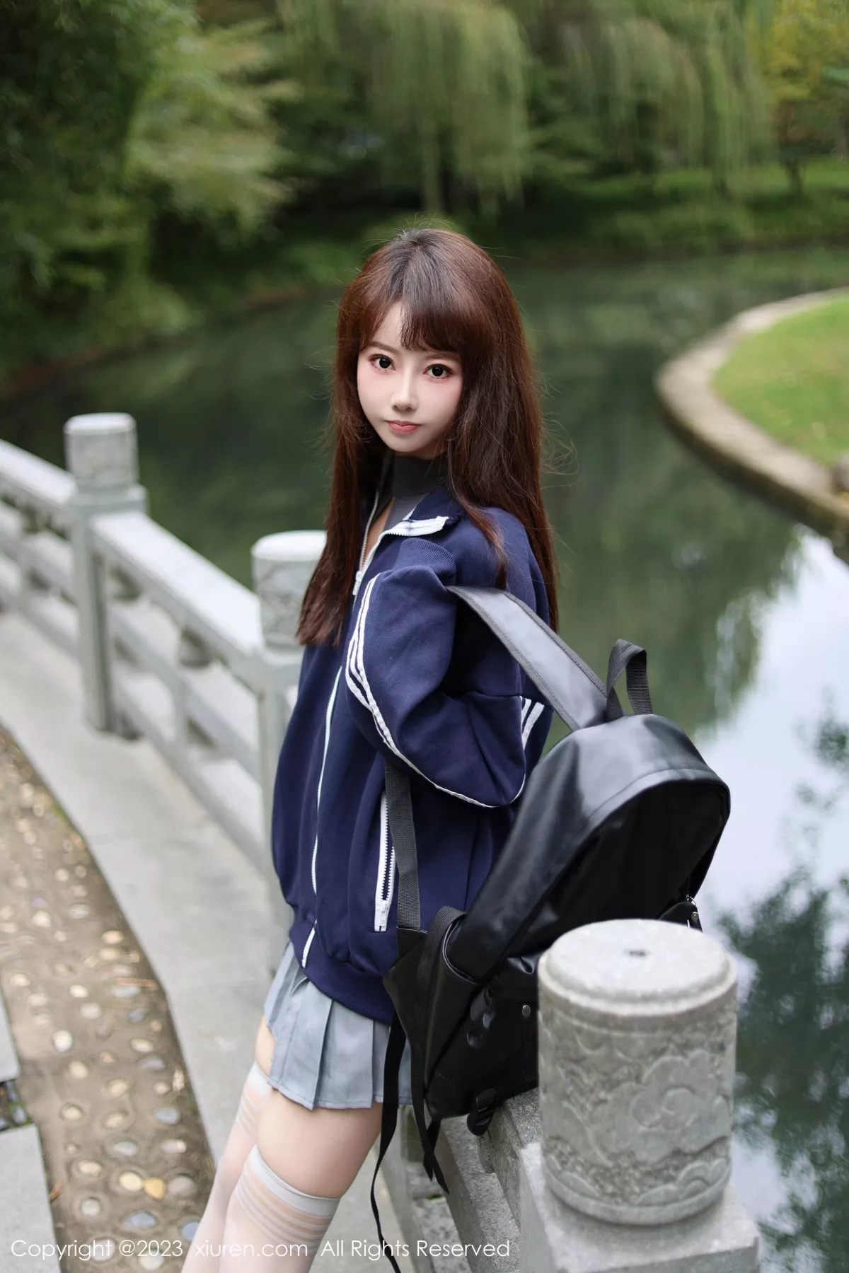 [XiuRen秀人网]第7784期韩系学妹写真 [69P]-002