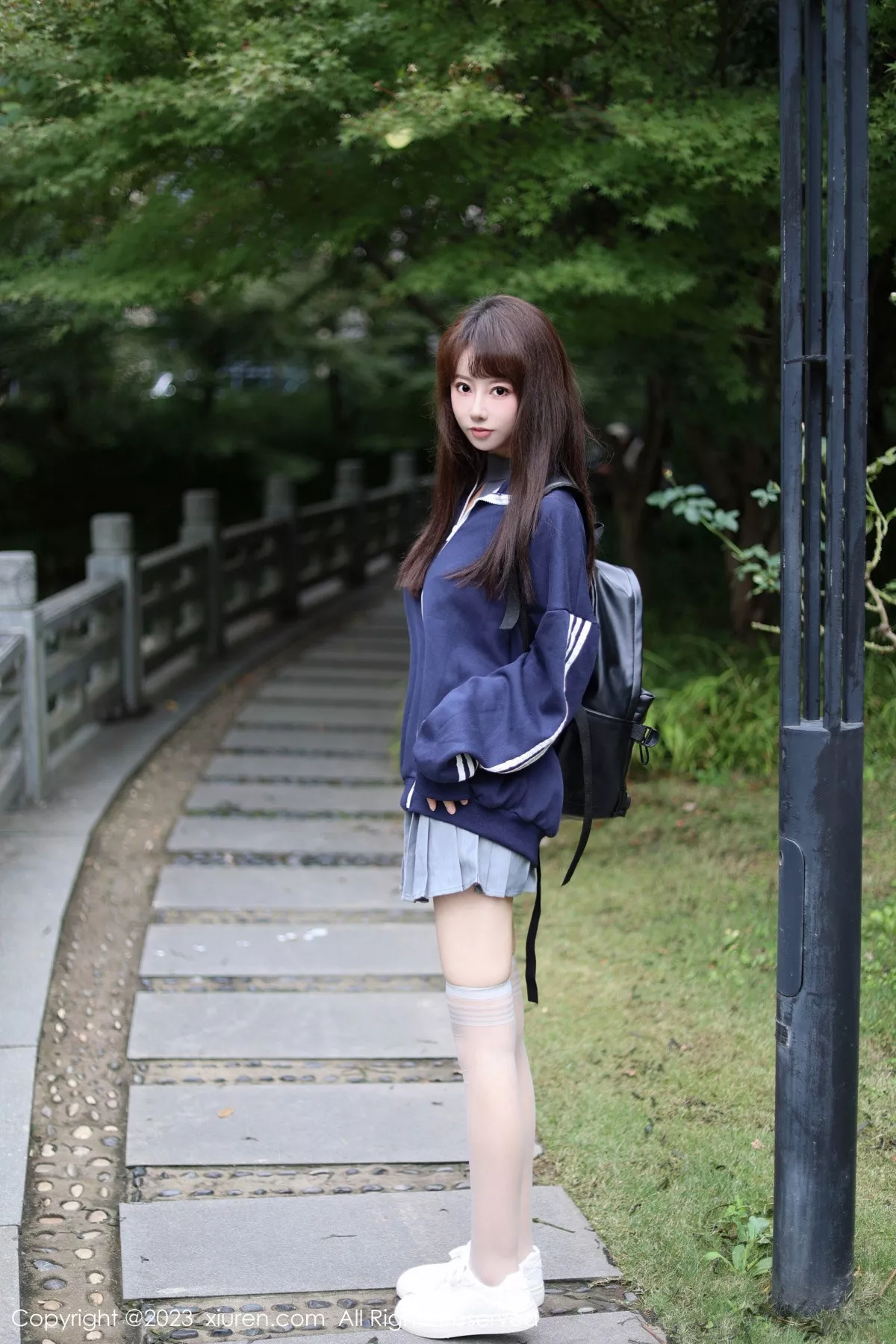 [XiuRen秀人网]第7784期韩系学妹写真 [69P]-009