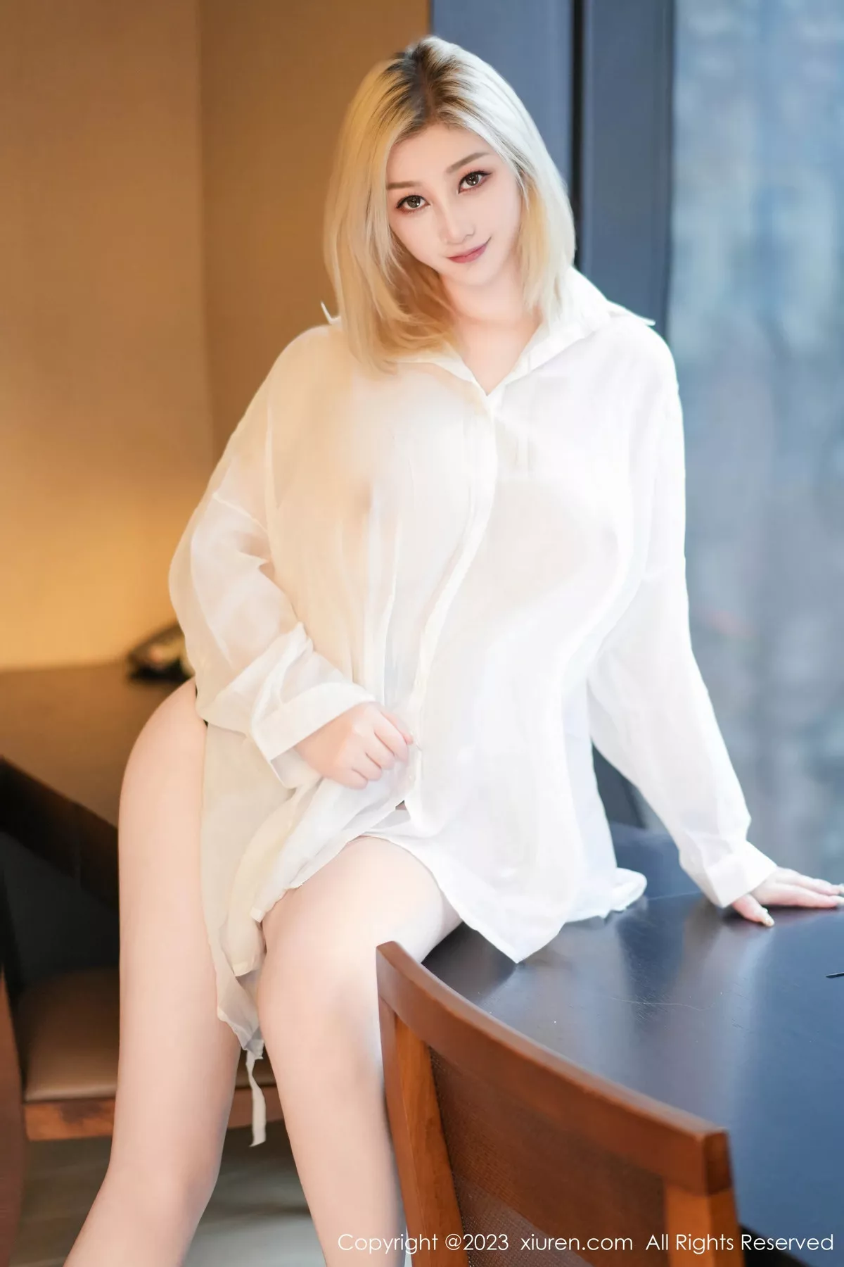 [XiuRen秀人网]第7780期妲己写真 [70P]-006