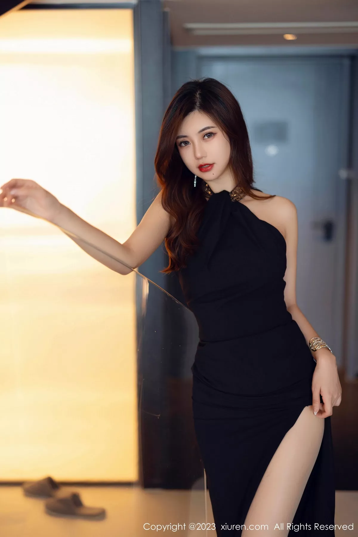 [XiuRen秀人网]第7782期绮里嘉写真 [83P]-013