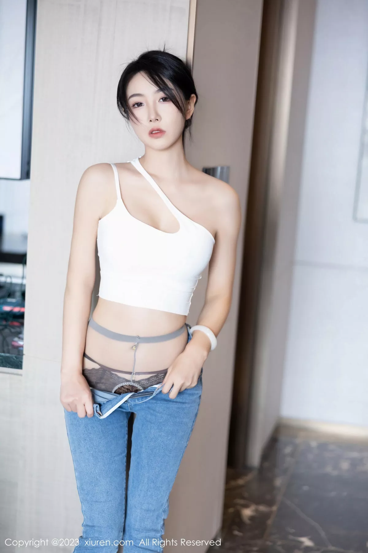 [XiuRen秀人网]第7781期苏苏阿写真 [95P]-034