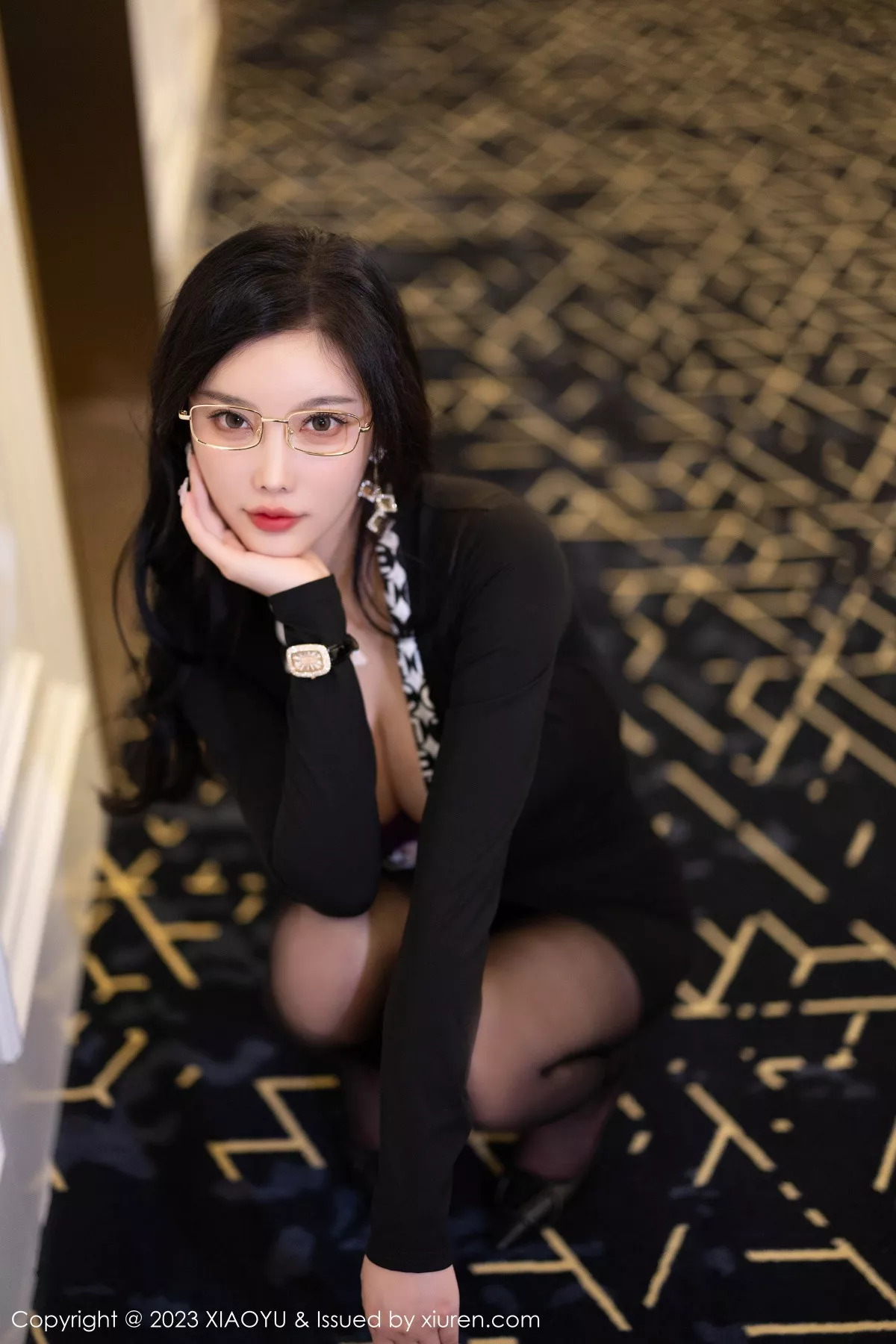 [XiaoYu画语界]第1160期杨晨晨写真 [92P]-010