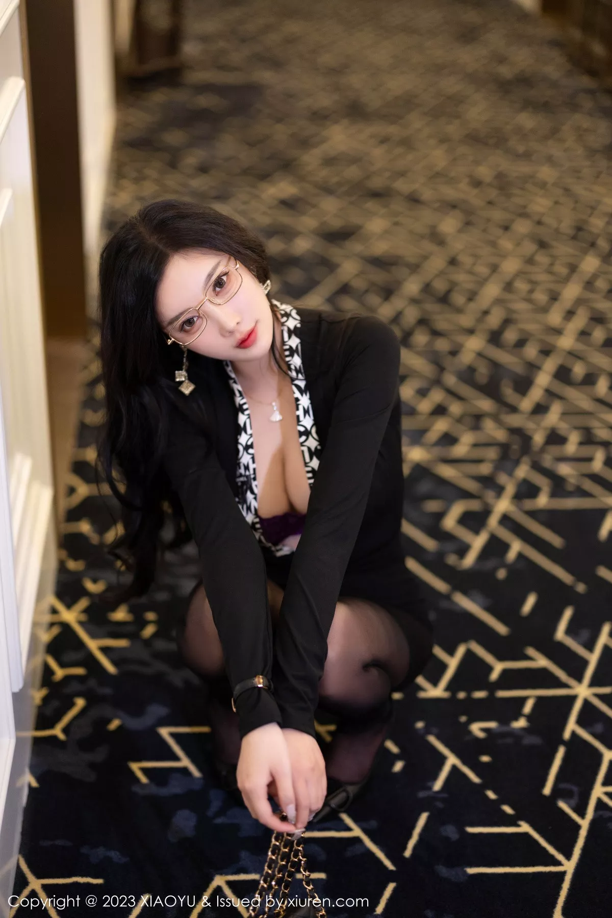 [XiaoYu画语界]第1160期杨晨晨写真 [92P]-011