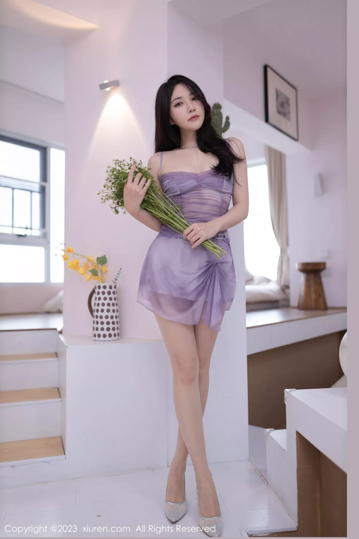 [XiuRen秀人网]第7786期鱼子酱写真 [80P]-005
