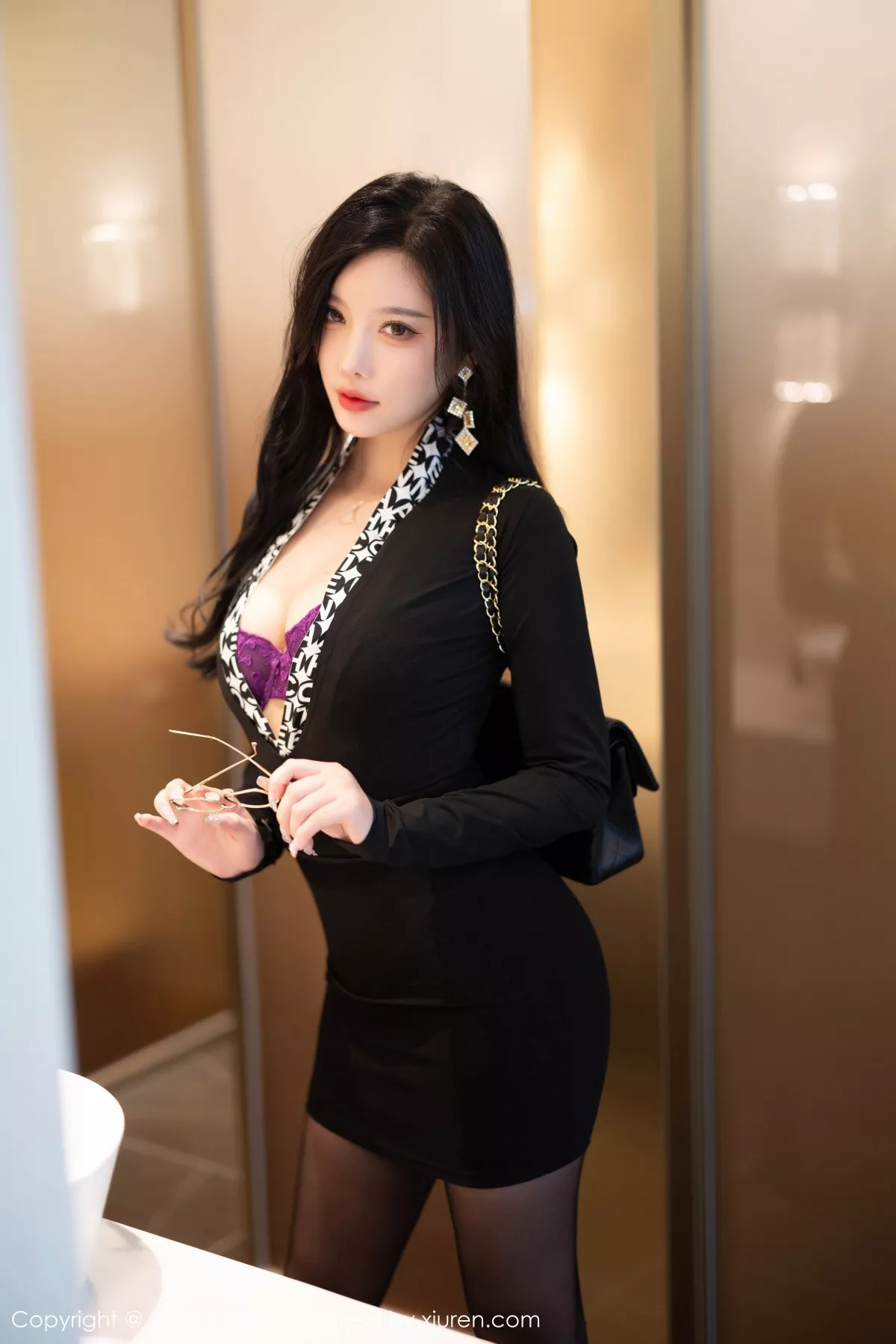 [XiaoYu画语界]第1160期杨晨晨写真 [92P]-017