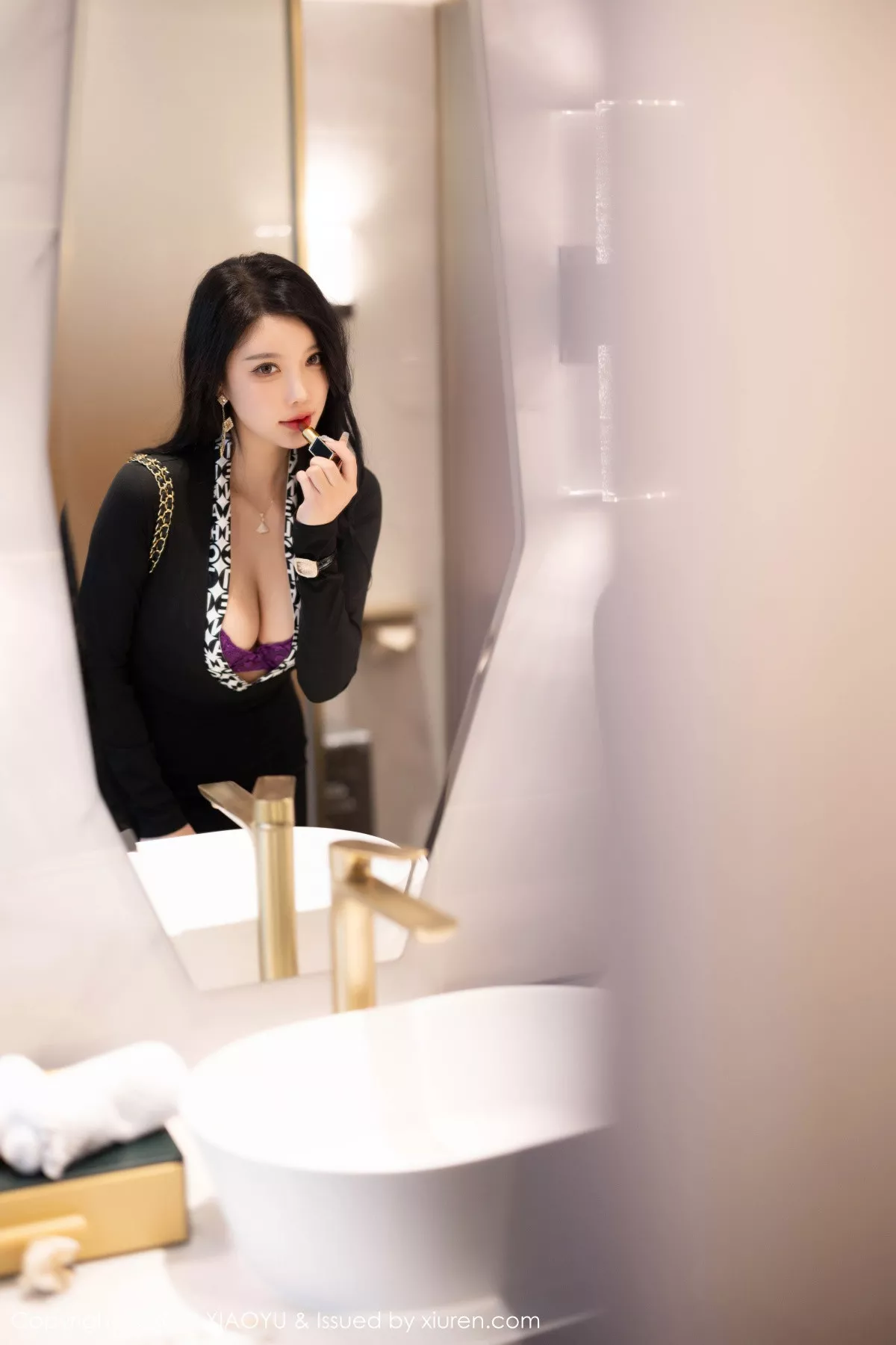 [XiaoYu画语界]第1160期杨晨晨写真 [92P]-020
