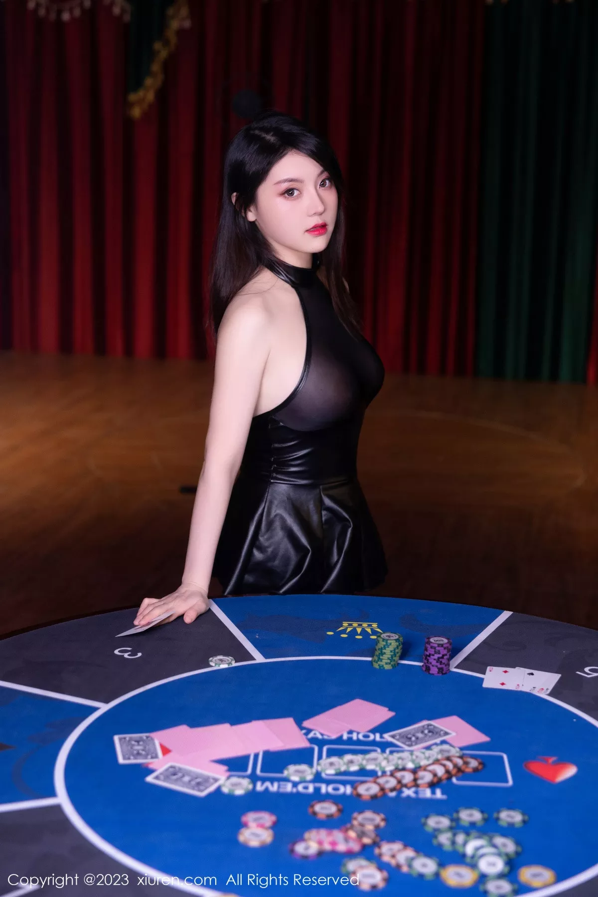 [XiuRen秀人网]第7788期豆瓣酱写真 [74P]-009
