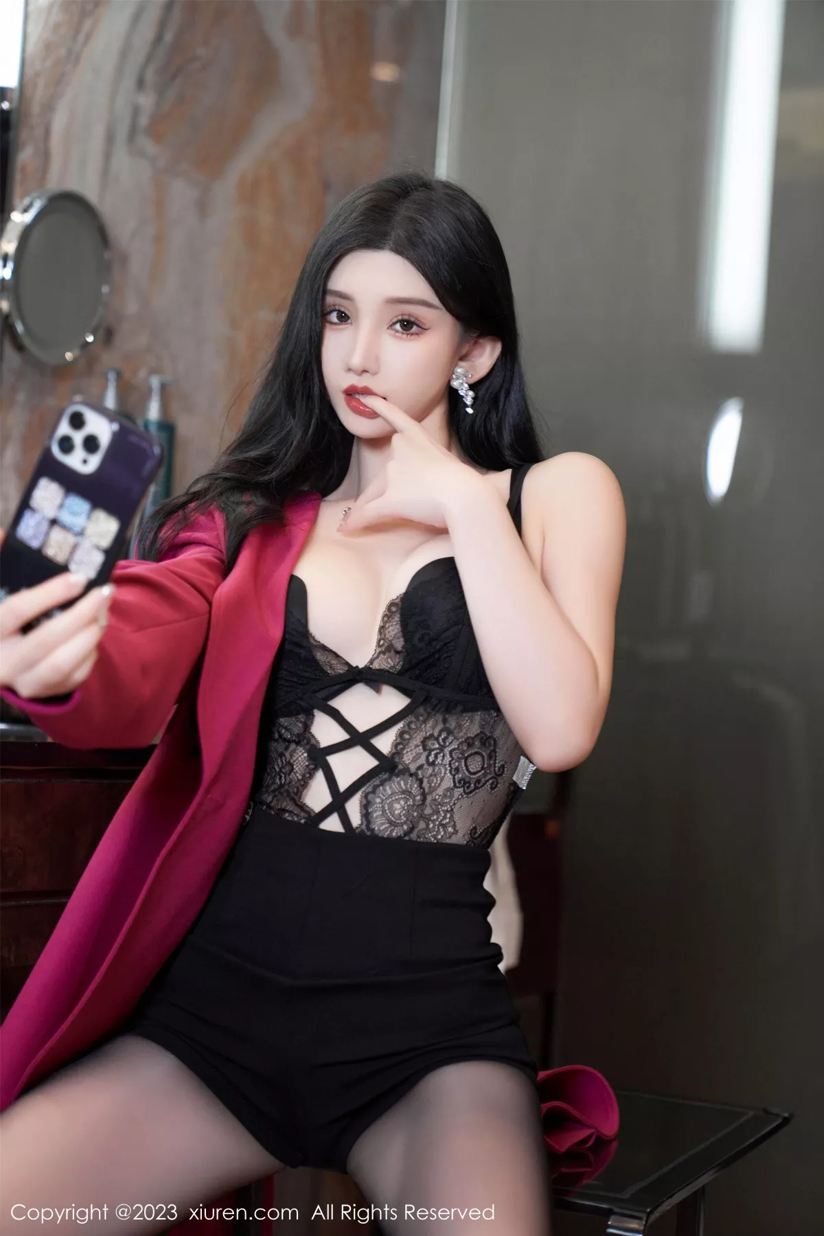 [XiuRen秀人网]第7787期周于希写真 [109P]-055