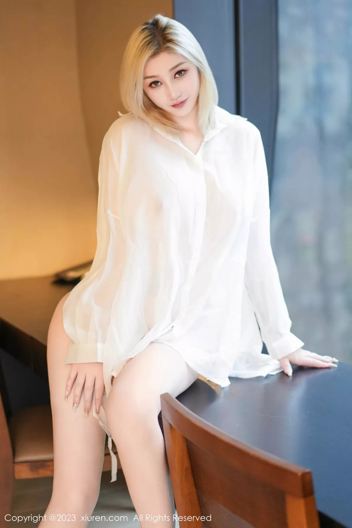 [XiuRen秀人网]第7780期妲己写真 [70P]-003