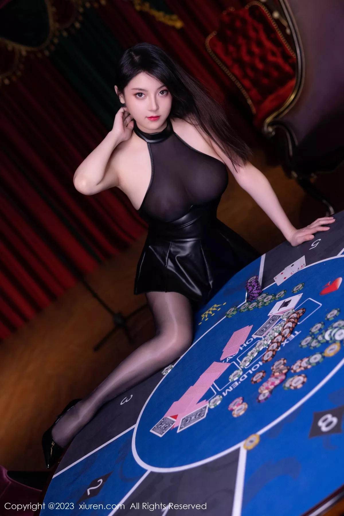 [XiuRen秀人网]第7788期豆瓣酱写真 [74P]-013