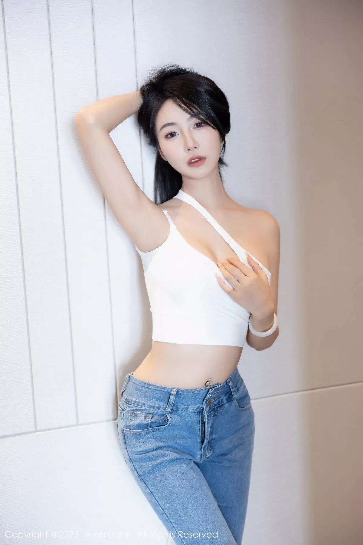 [XiuRen秀人网]第7781期苏苏阿写真 [95P]-023