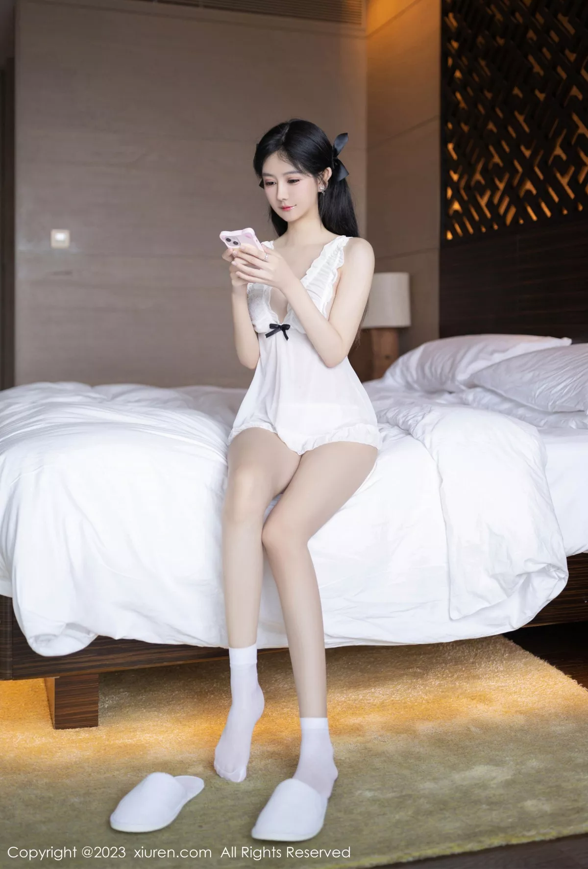 [XiuRen秀人网]第7789期幼幼写真 [83P]-003