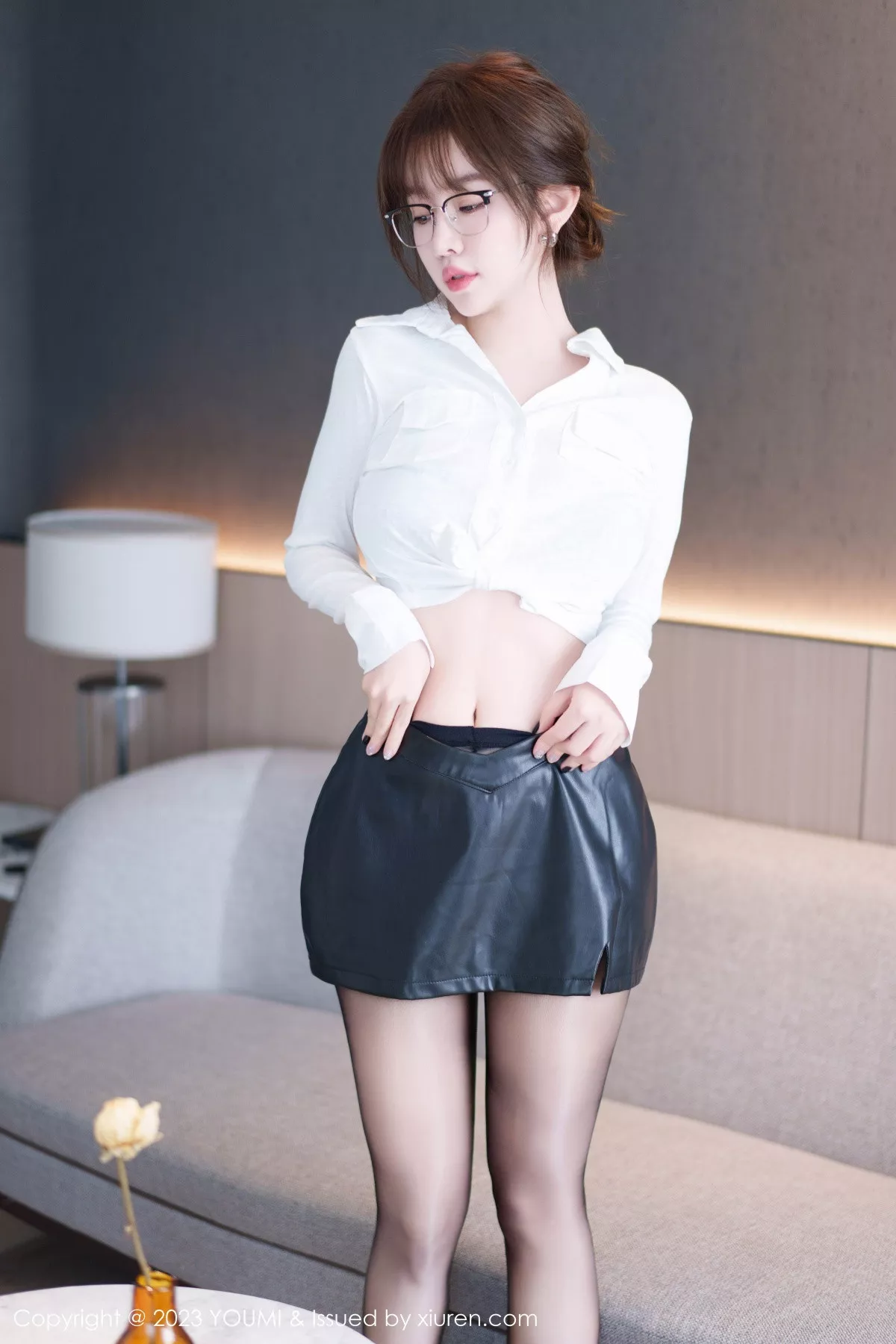 [YouMi尤蜜荟]第1102期王雨纯写真 [100P]-001