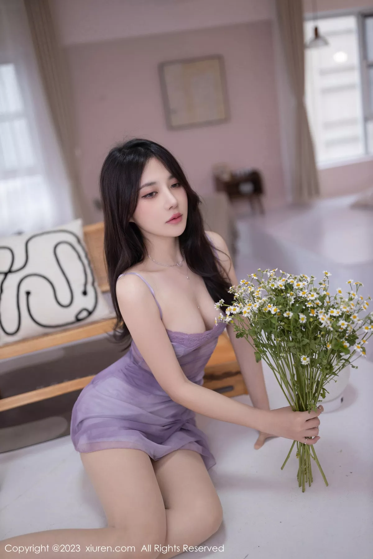 [XiuRen秀人网]第7786期鱼子酱写真 [80P]-002
