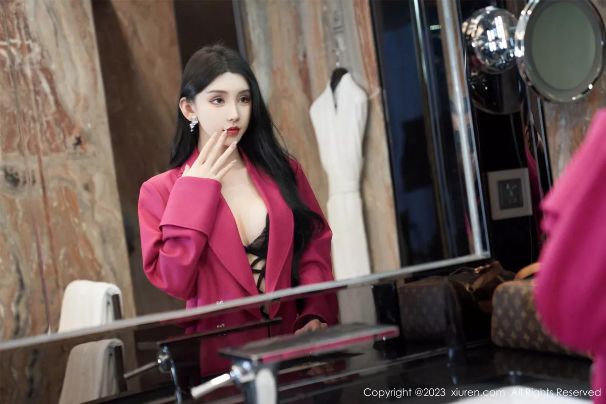 [XiuRen秀人网]第7787期周于希写真 [109P]-023