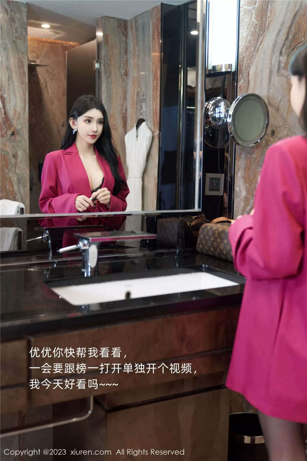 [XiuRen秀人网]第7787期周于希写真 [109P]-022