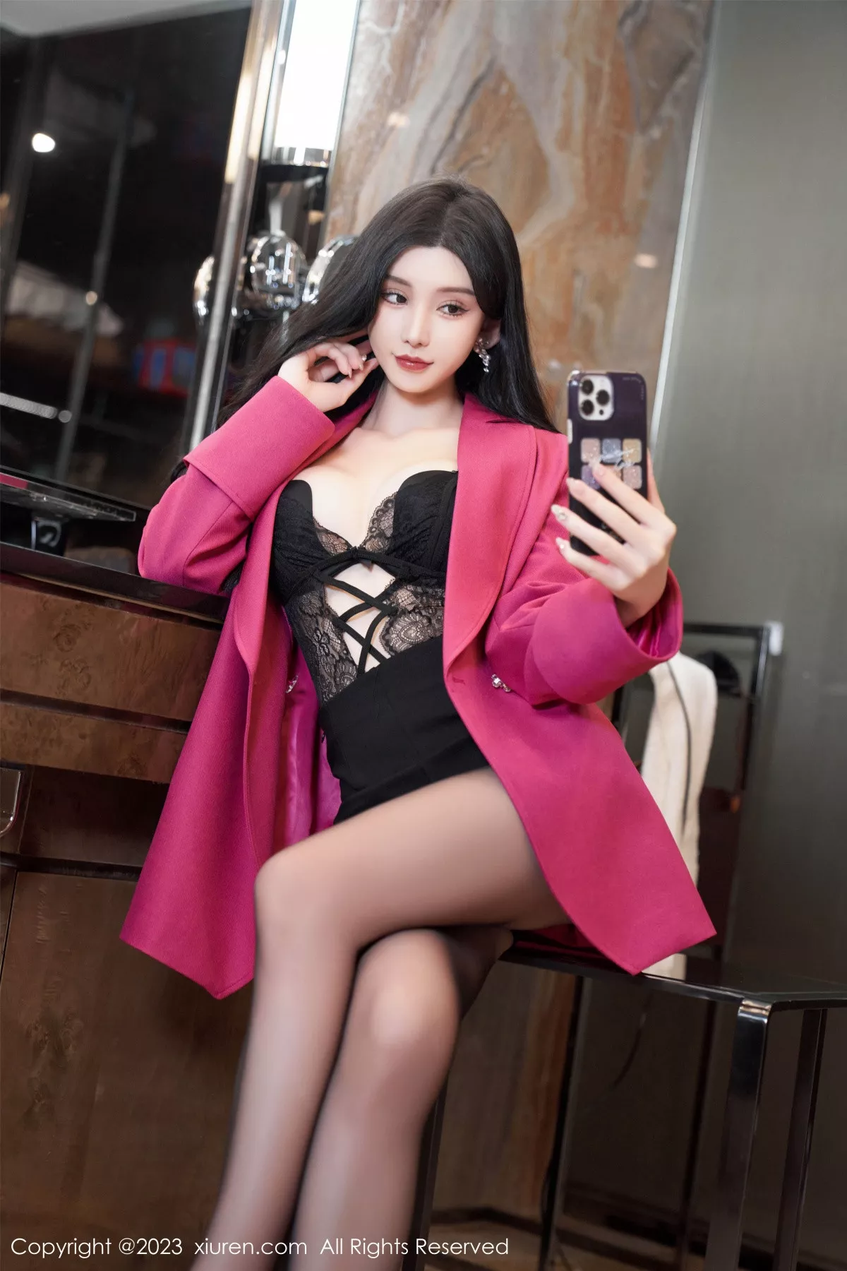 [XiuRen秀人网]第7787期周于希写真 [109P]-052