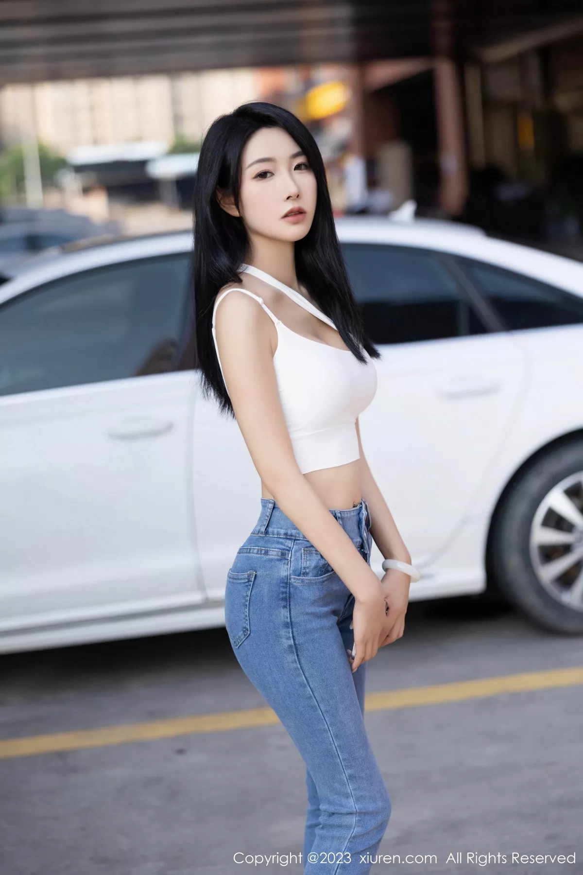 [XiuRen秀人网]第7781期苏苏阿写真 [95P]-002
