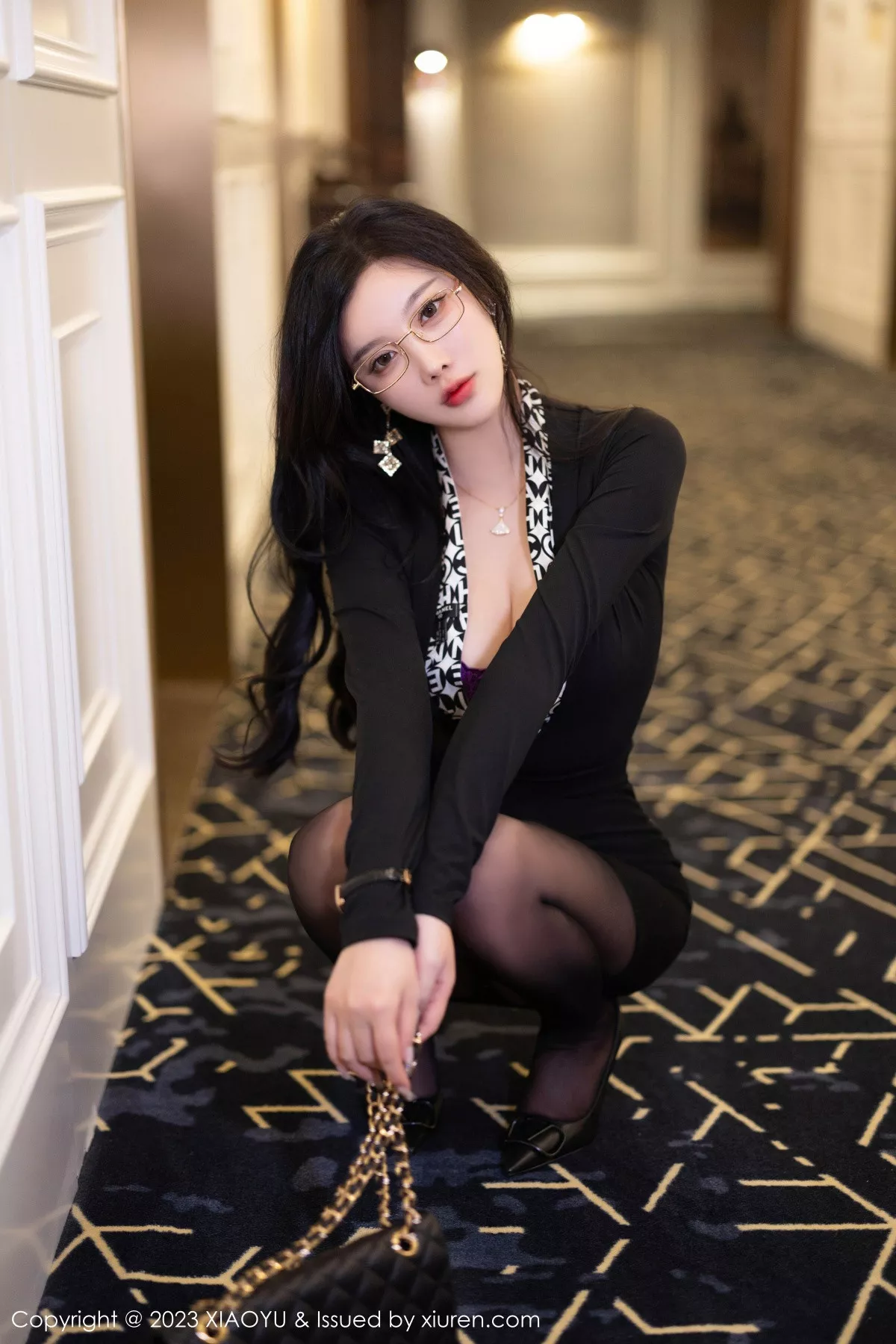 [XiaoYu画语界]第1160期杨晨晨写真 [92P]-009